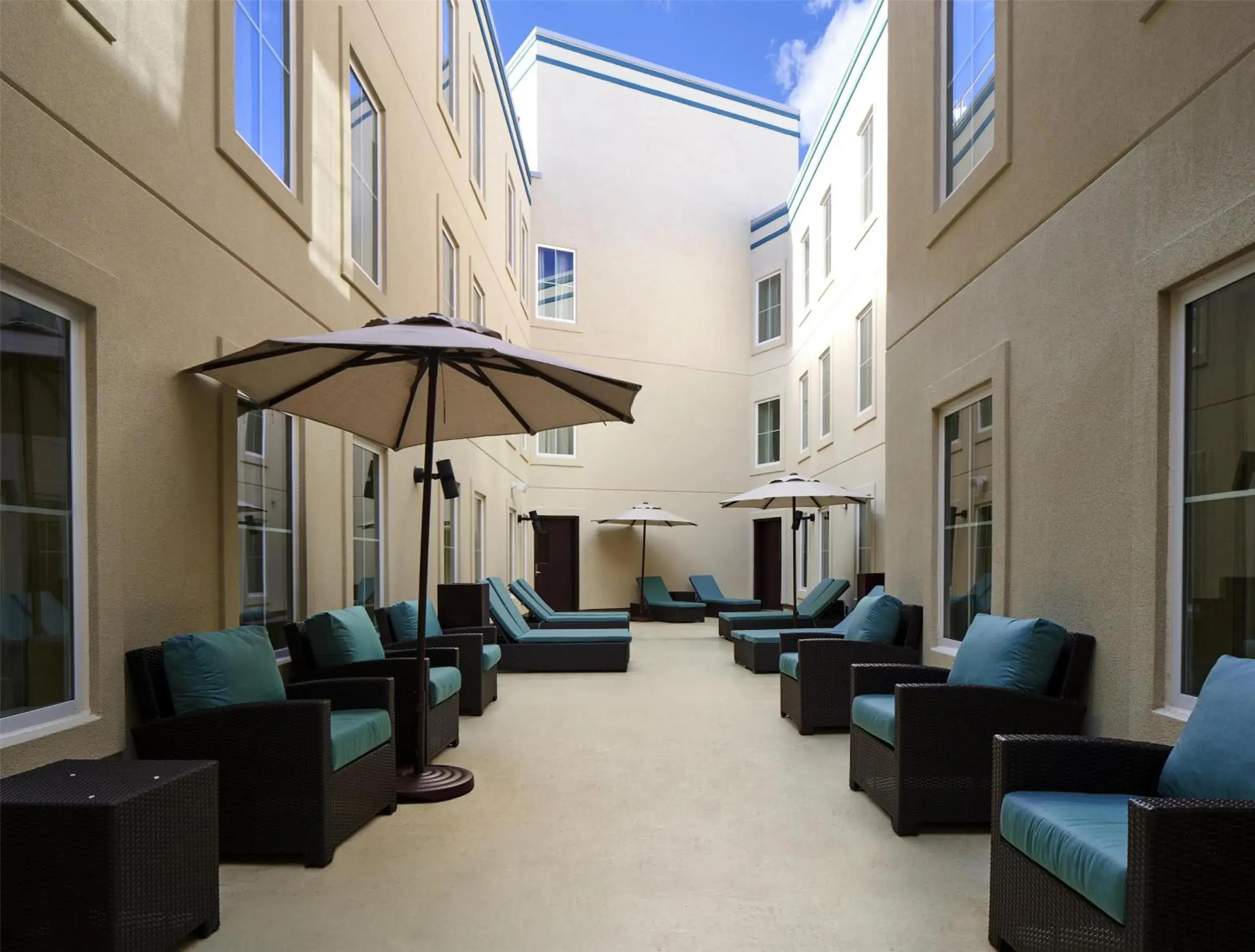 Fitness centre/facilities in Hyatt Place Ocean City Oceanfront Fitness centre/facilities in Hyatt Place Ocean City Oceanfront