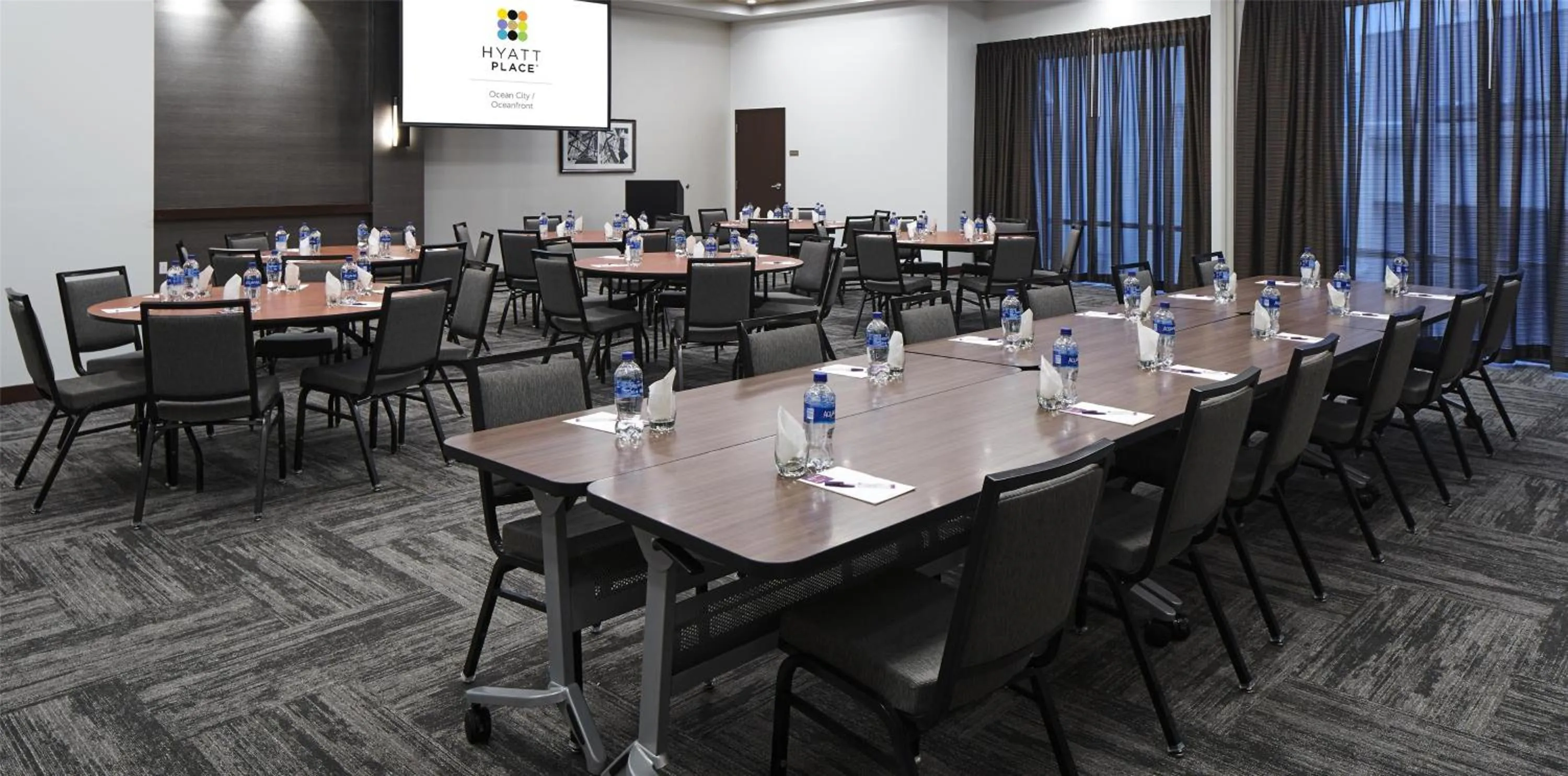 Meeting/conference room in Hyatt Place Ocean City Oceanfront