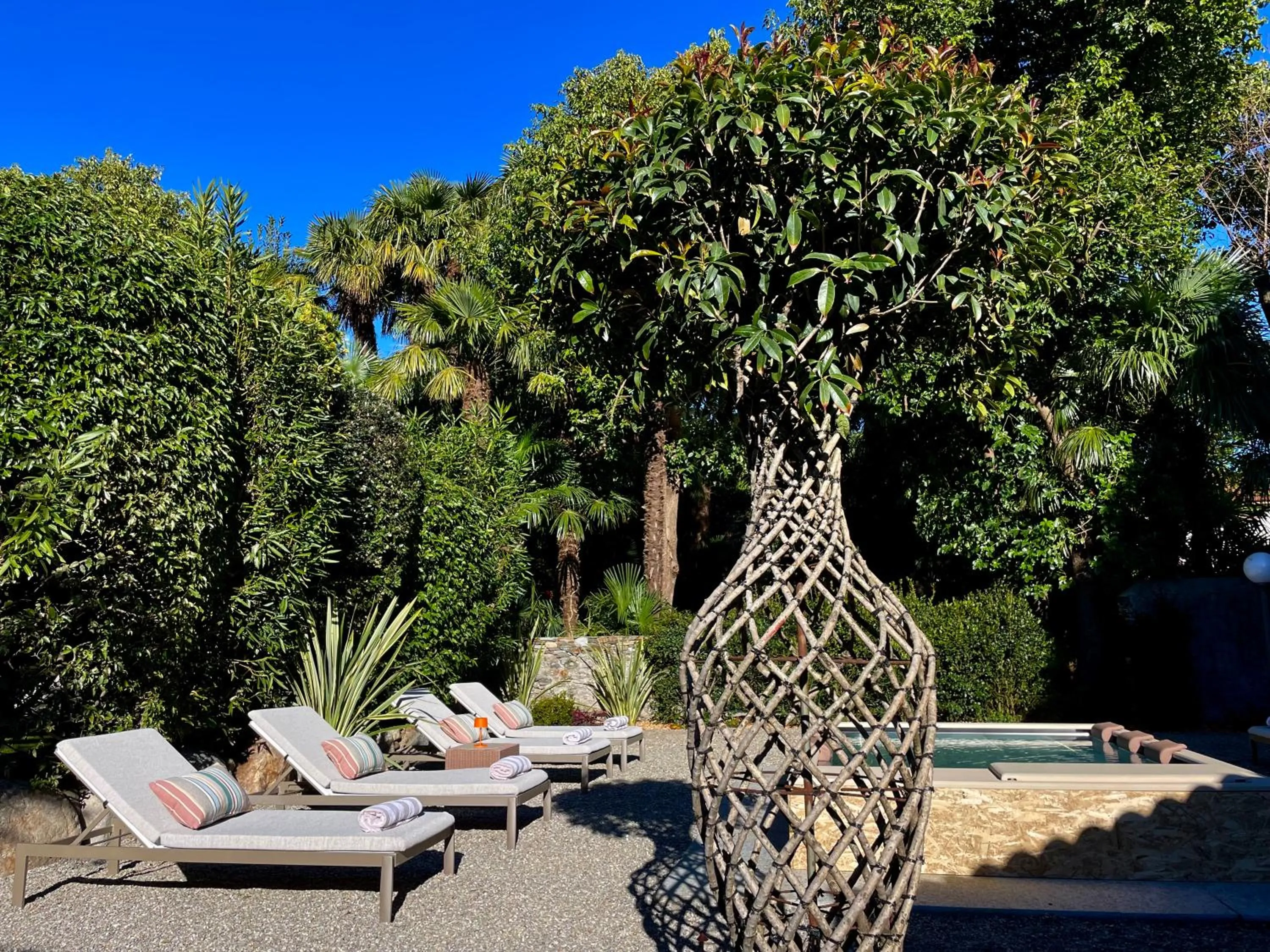 Villa Palmira Kinderfreies Hotel