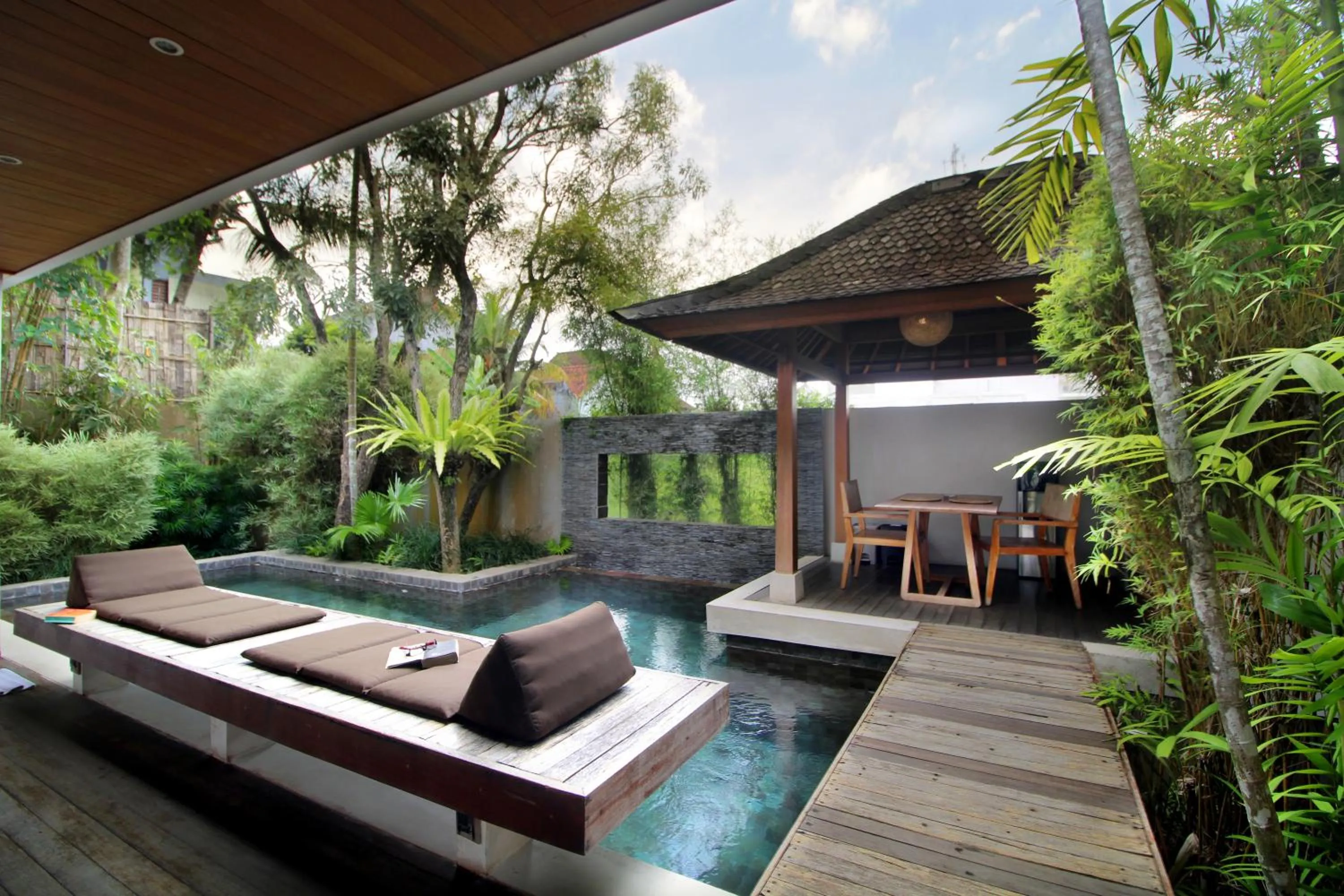 Tegal Sari Accommodation Ubud