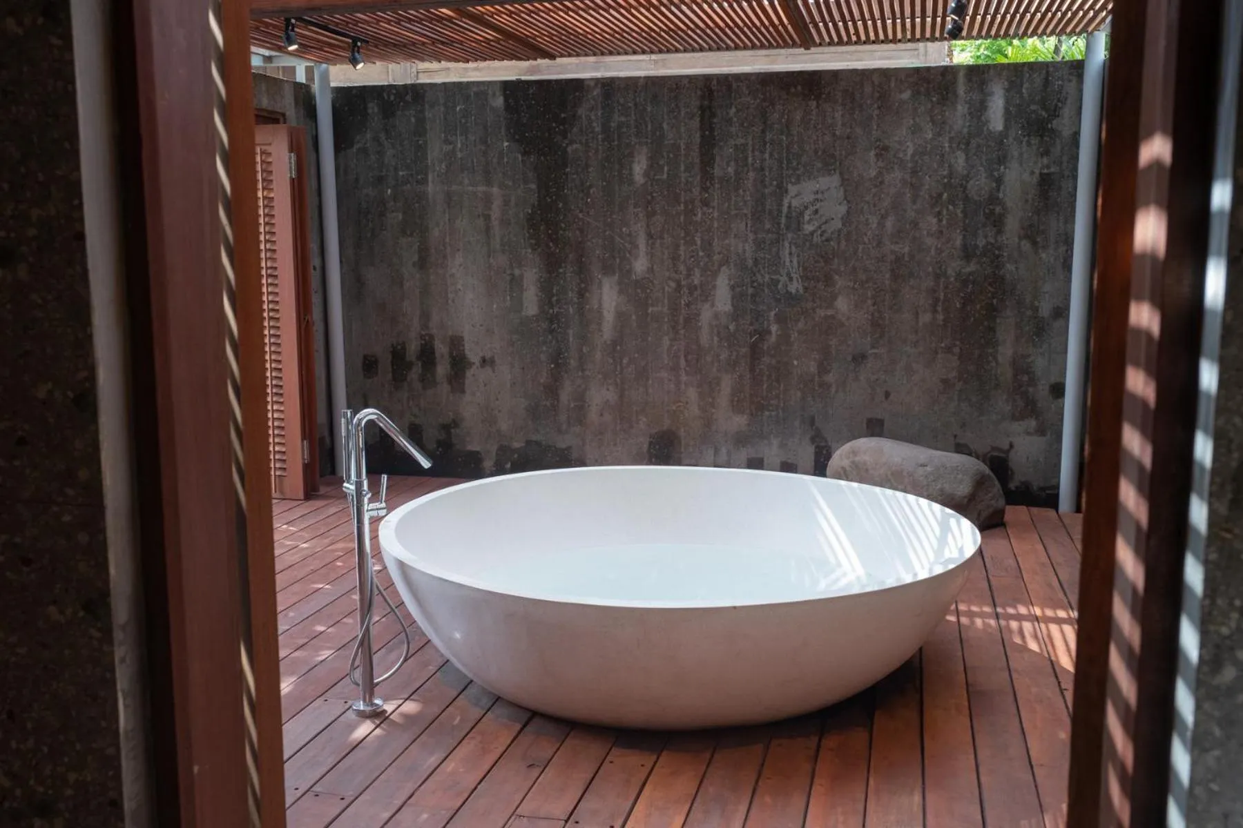 Bathroom in Tegal Sari Accommodation Ubud