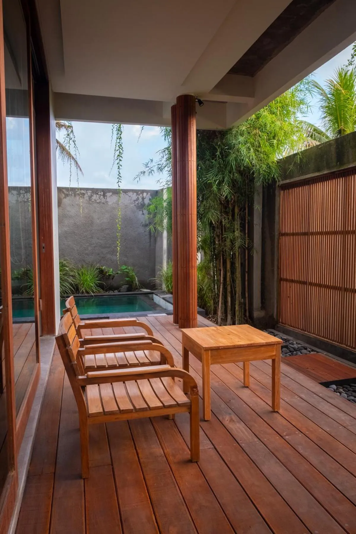 Tegal Sari Accommodation Ubud