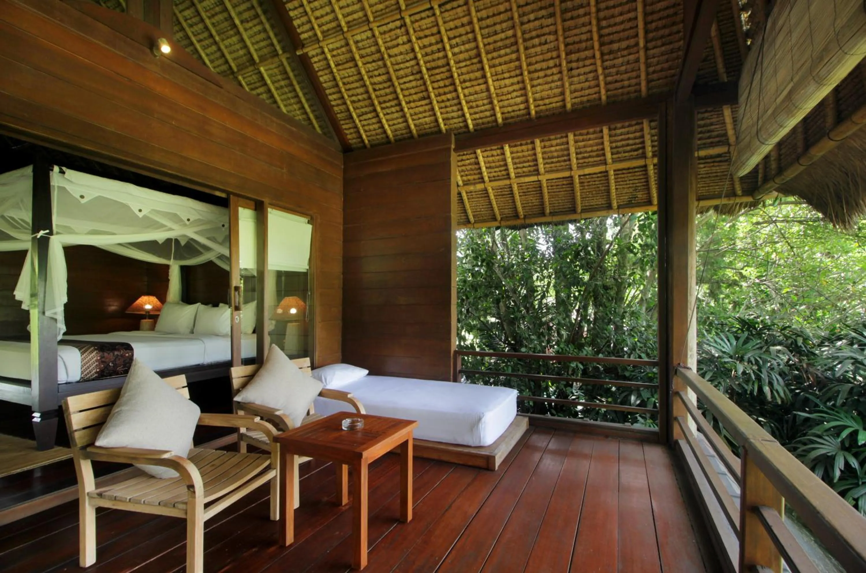 Tegal Sari Accommodation Ubud