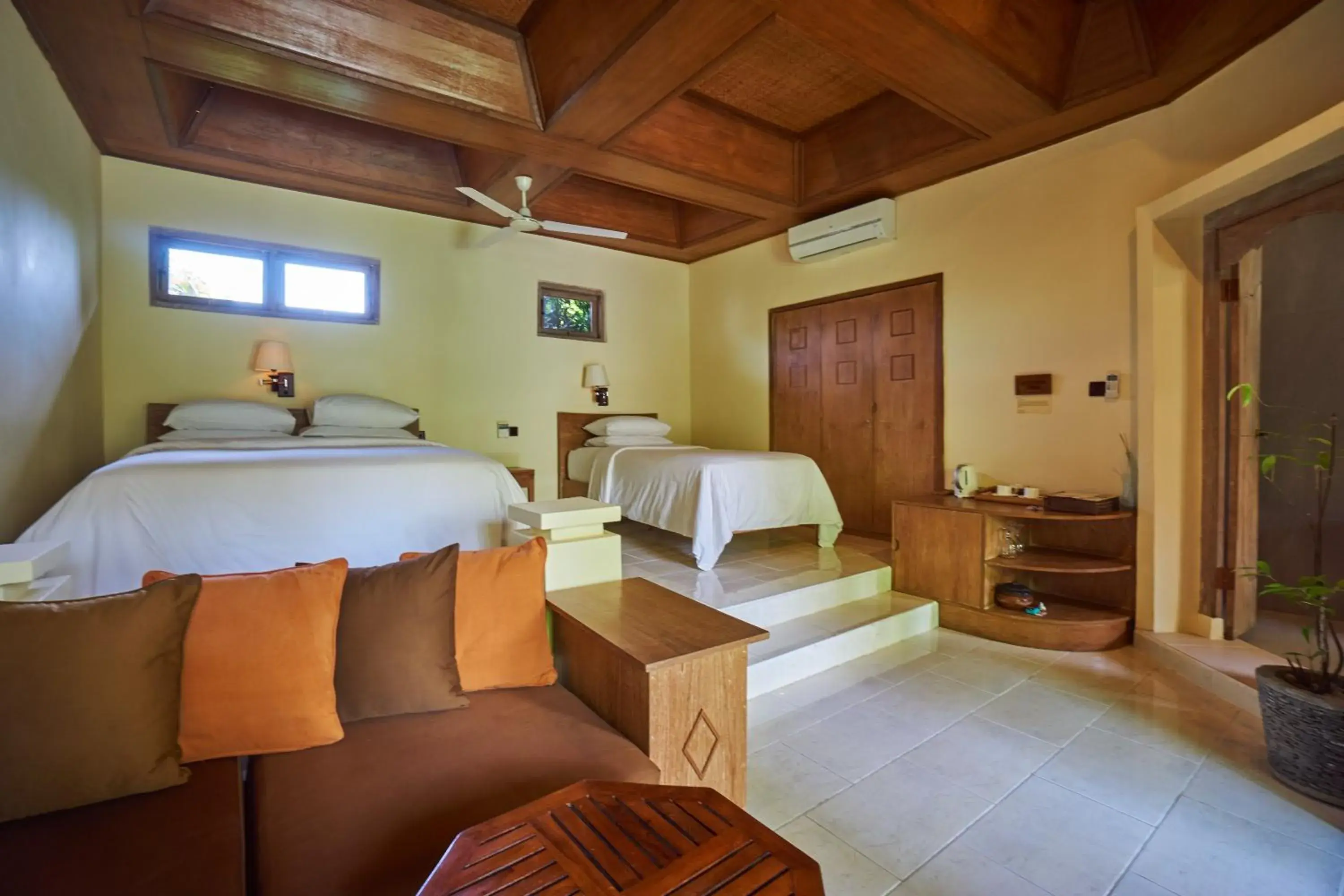 Bed in Tegal Sari Accommodation Ubud Bed in Tegal Sari Accommodation Ubud