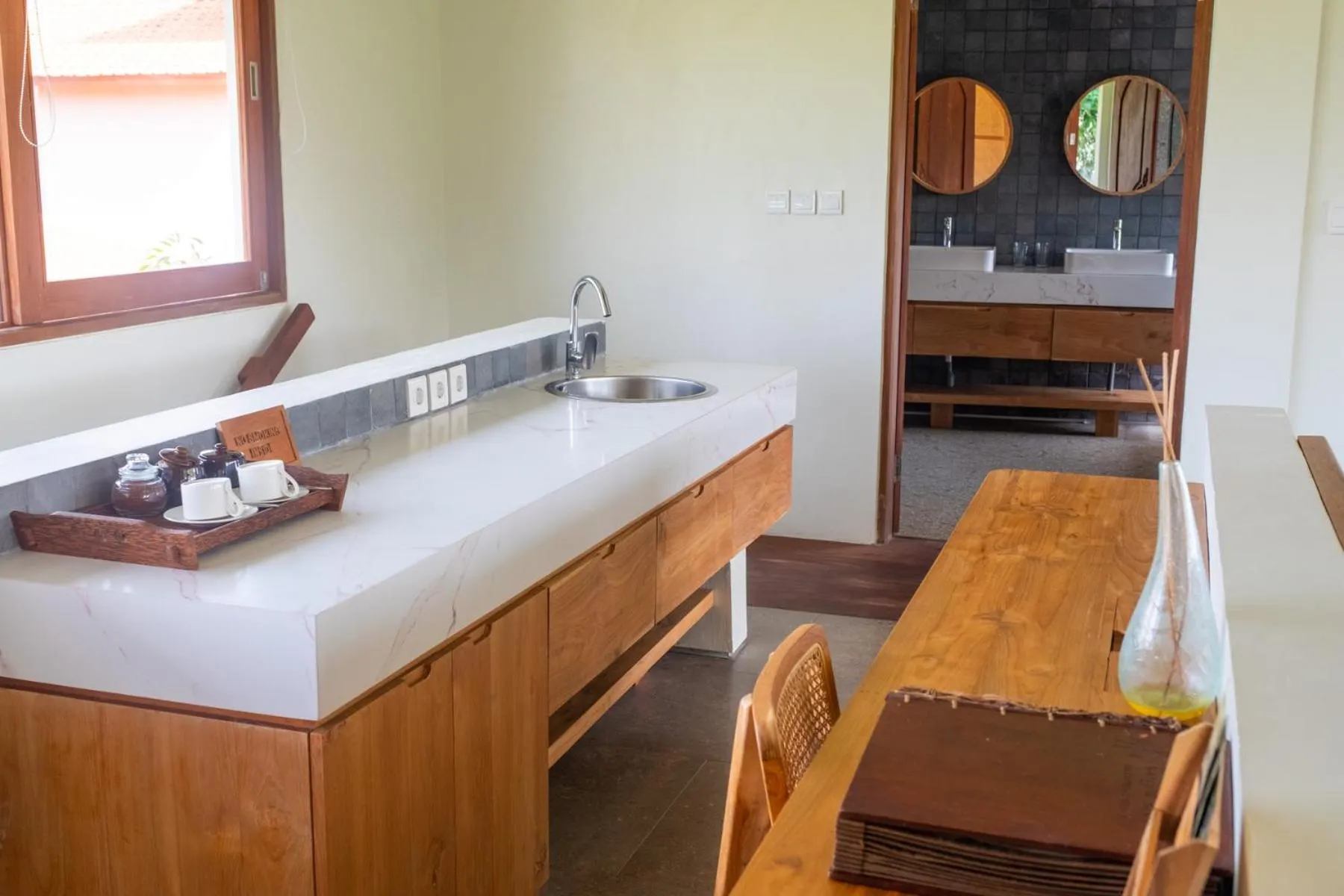 Bedroom in Tegal Sari Accommodation Ubud