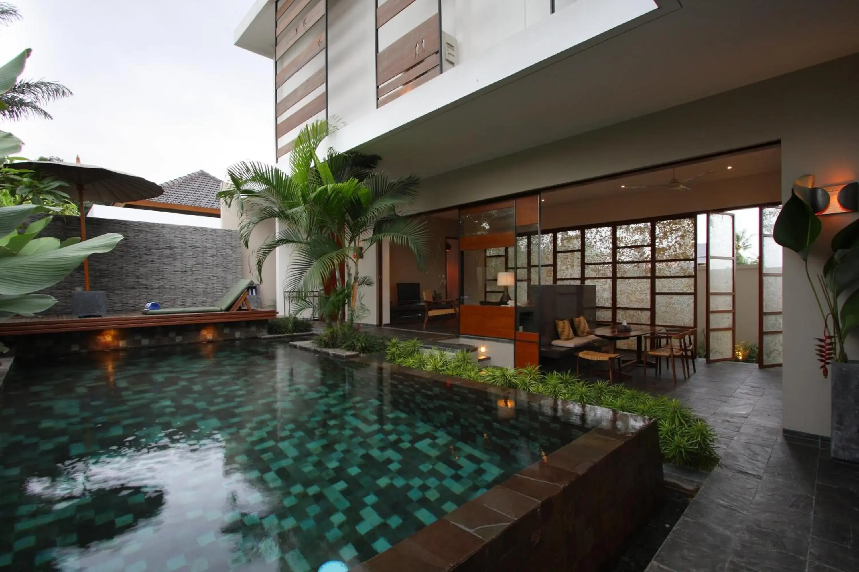 Property building in Tegal Sari Accommodation Ubud Property building in Tegal Sari Accommodation Ubud