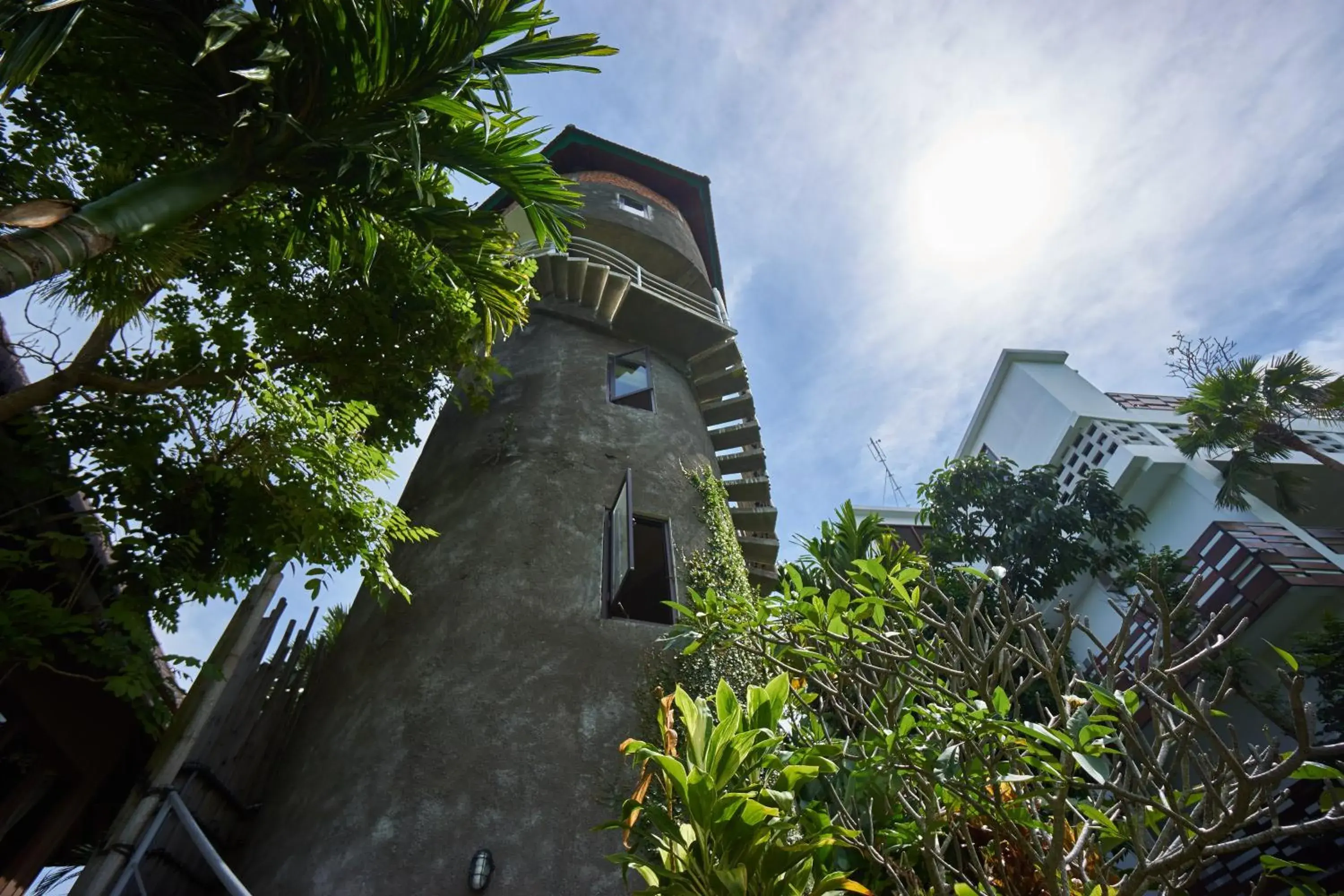 Property building in Tegal Sari Accommodation Ubud Property building in Tegal Sari Accommodation Ubud