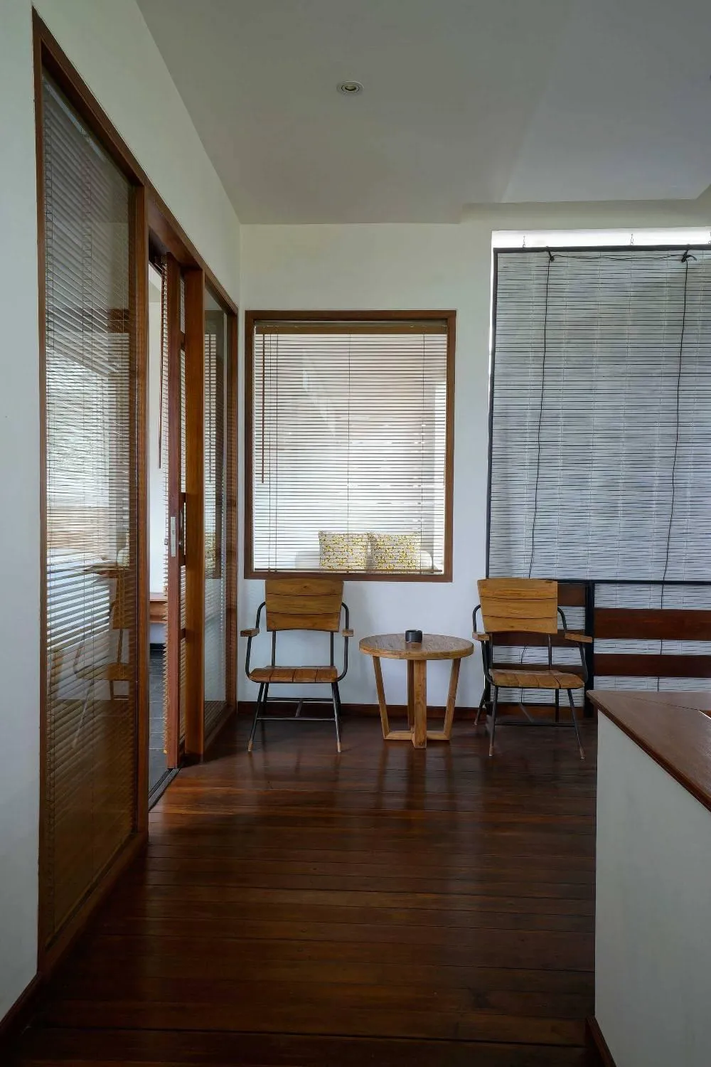 Seating area in Tegal Sari Accommodation Ubud