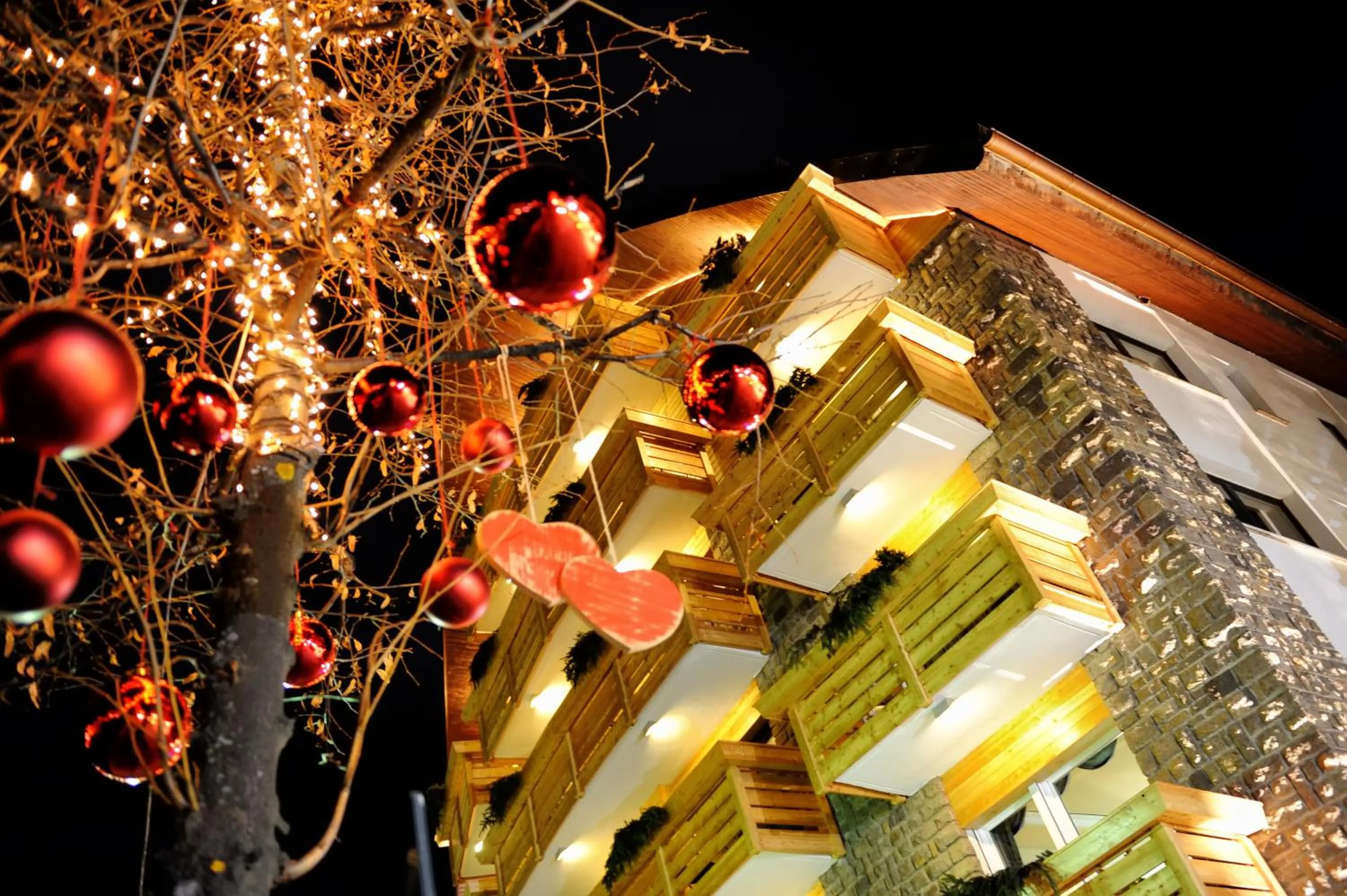 Property building in Sport Hotel S. Vigilio