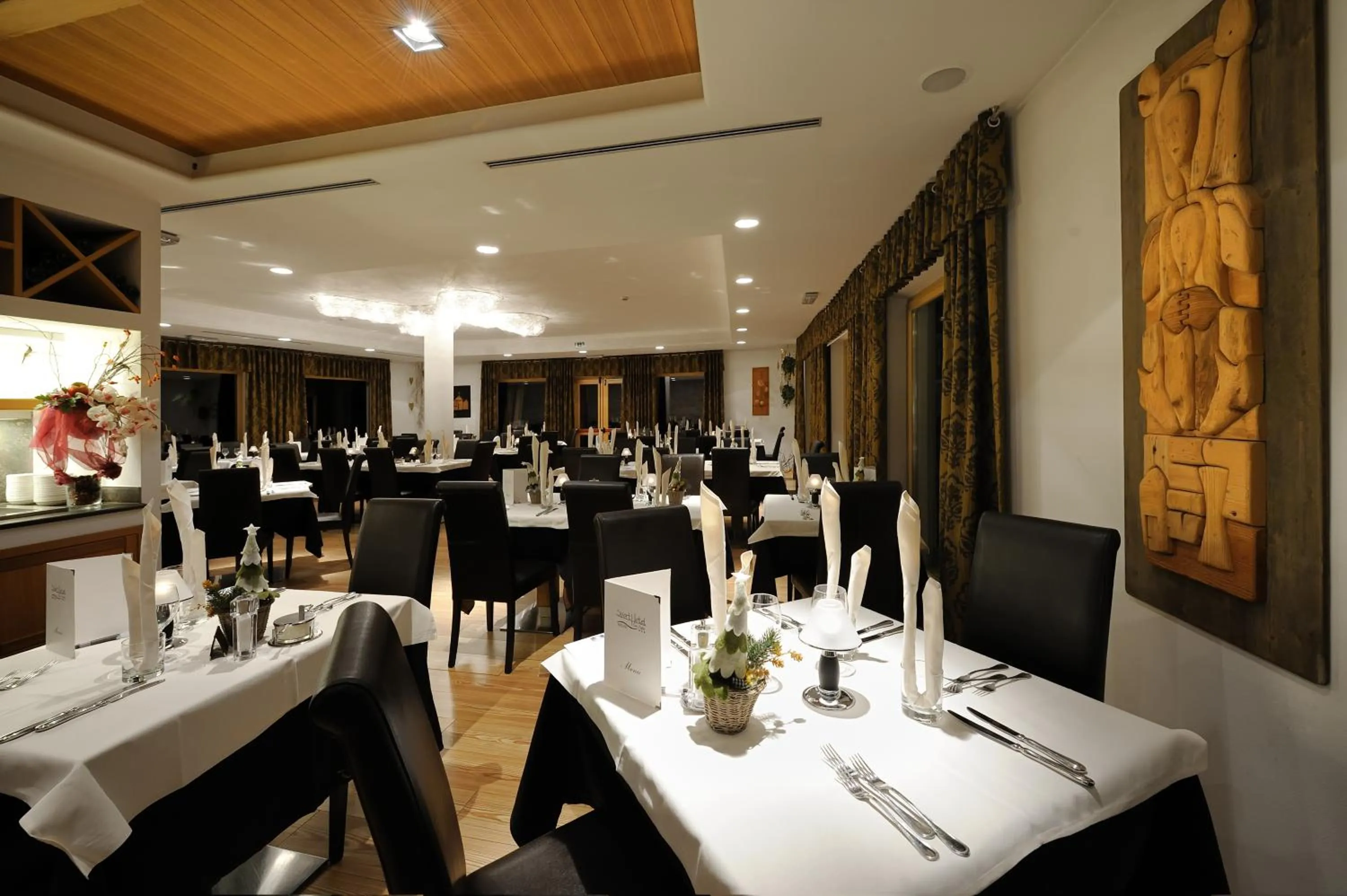 Restaurant/places to eat in Sport Hotel S. Vigilio