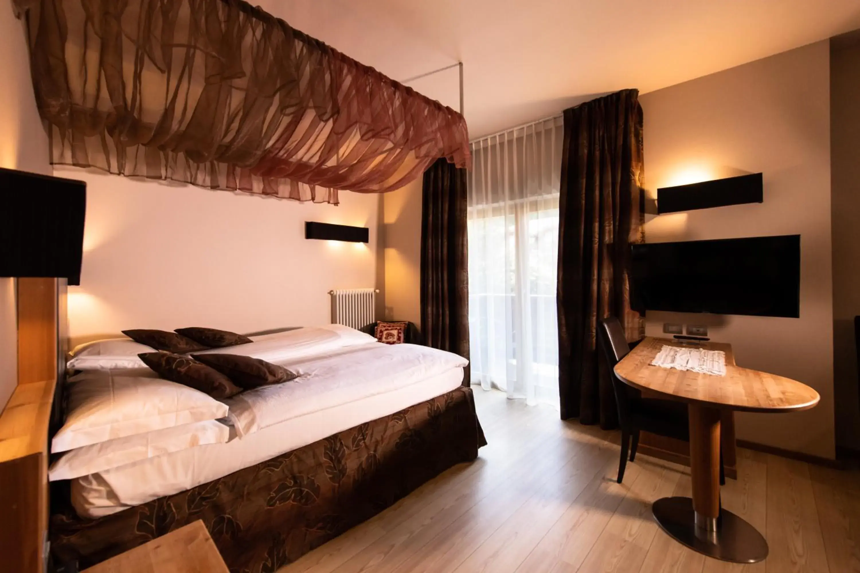 Junior Suite in Sport Hotel S. Vigilio Junior Suite in Sport Hotel S. Vigilio