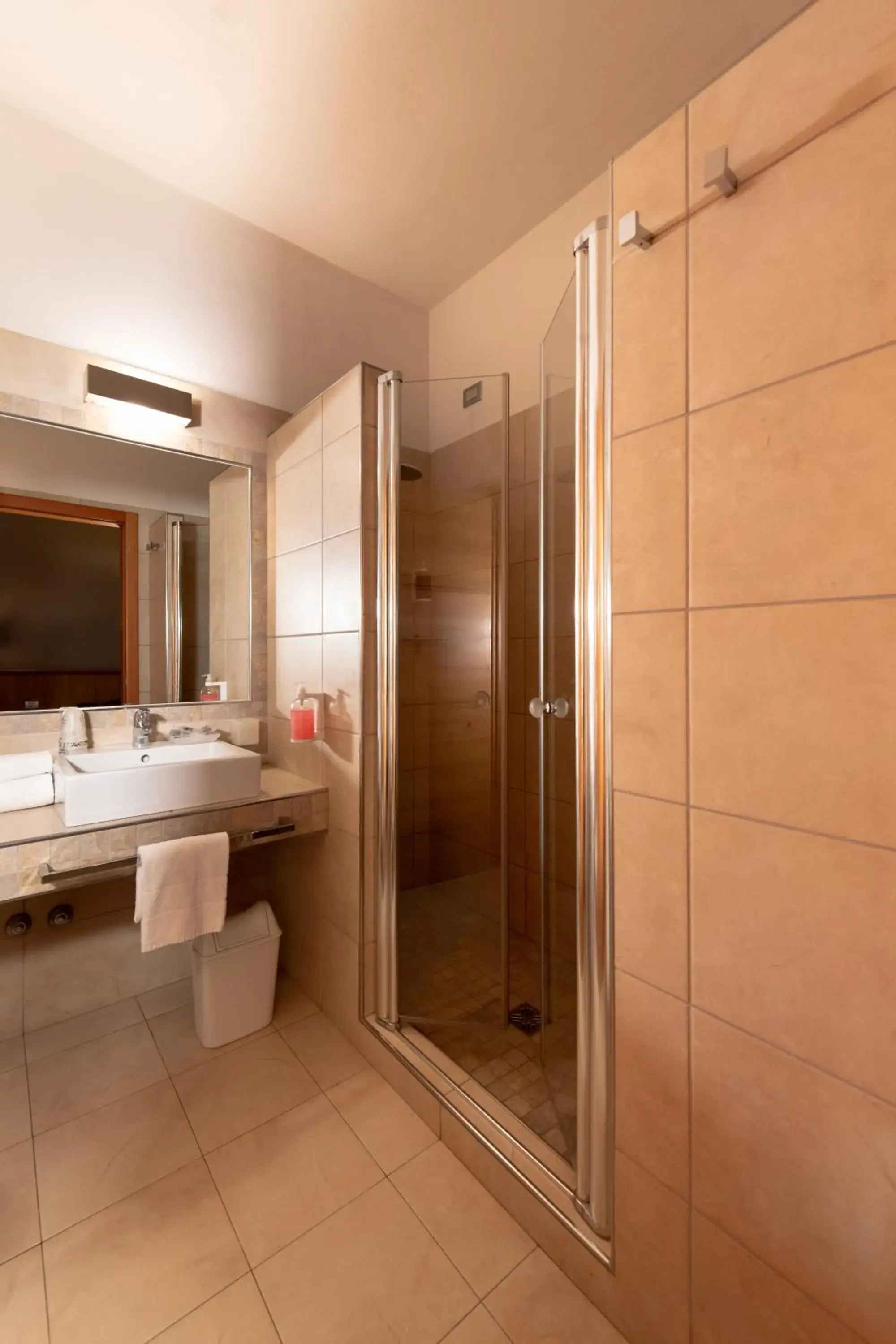 Triple Room in Sport Hotel S. Vigilio Triple Room in Sport Hotel S. Vigilio