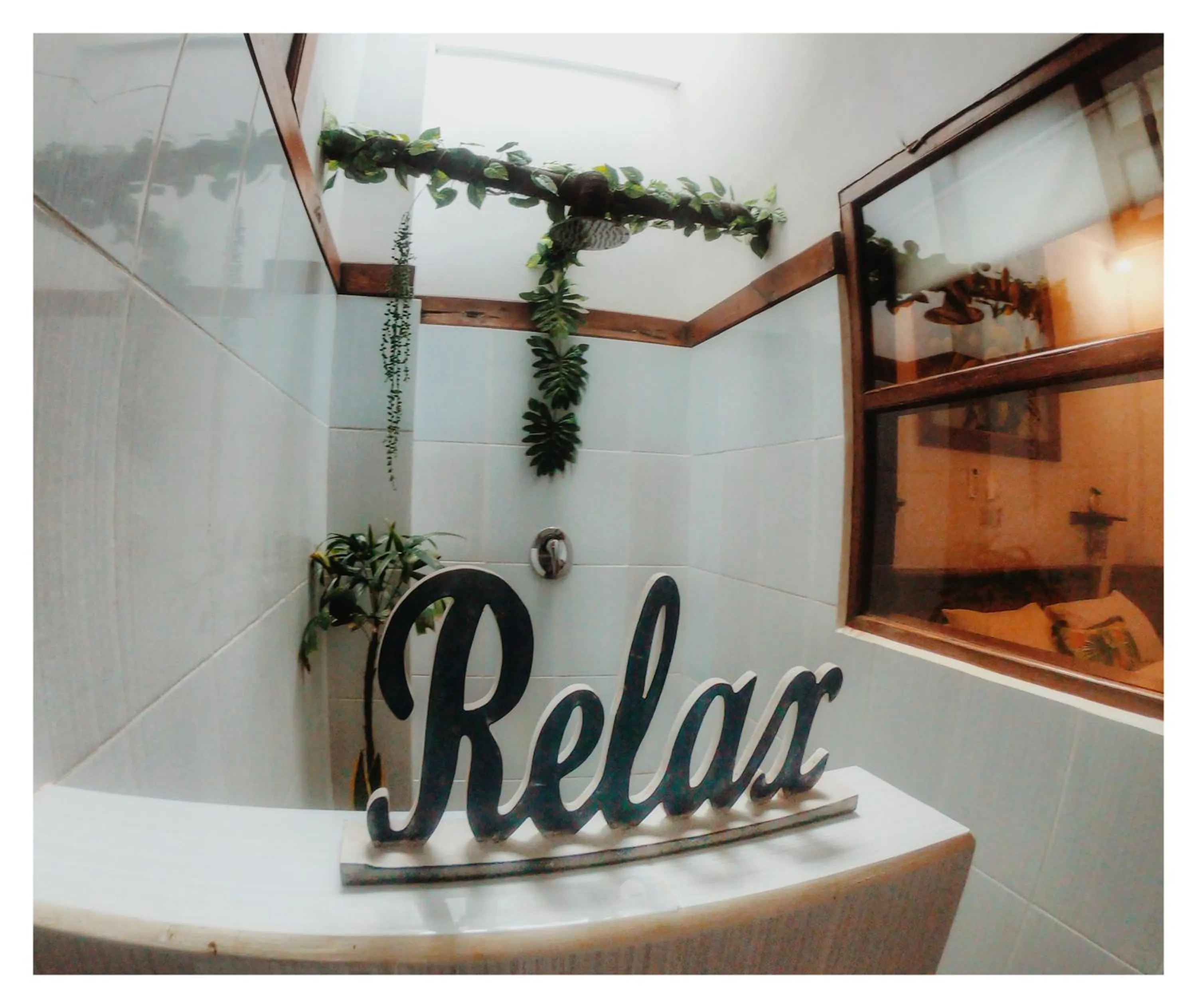 Bathroom in Havana Hideaway