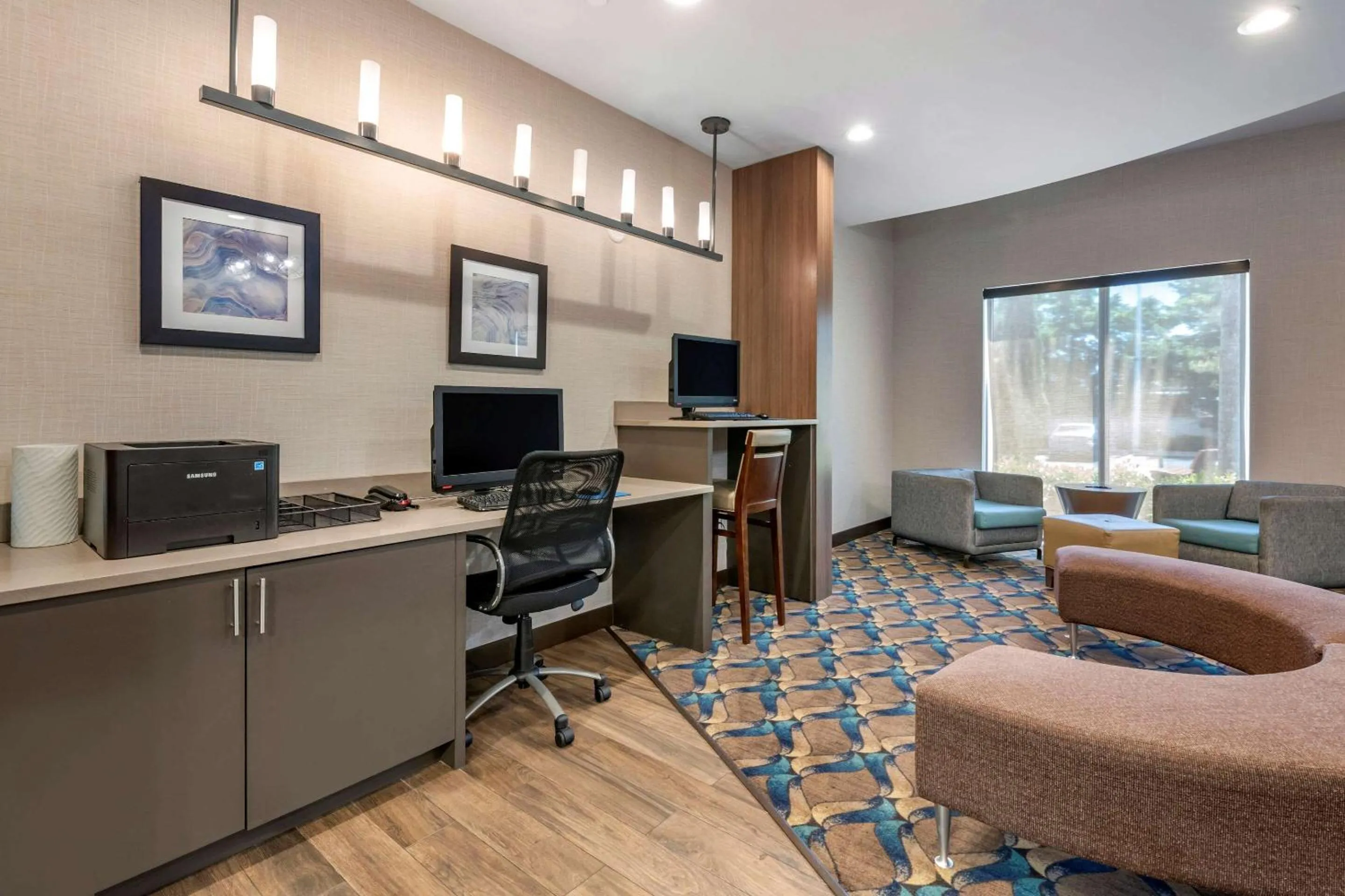 On site in Comfort Suites Fort Lauderdale Airport & Cruise Port