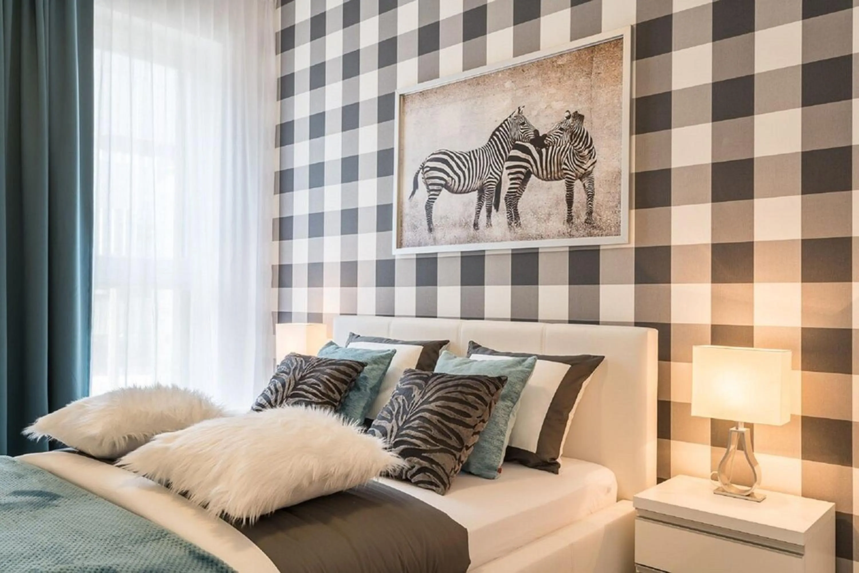 Bed in Deluxe Apartments by The Railway Station Wroclaw - parking w cenie