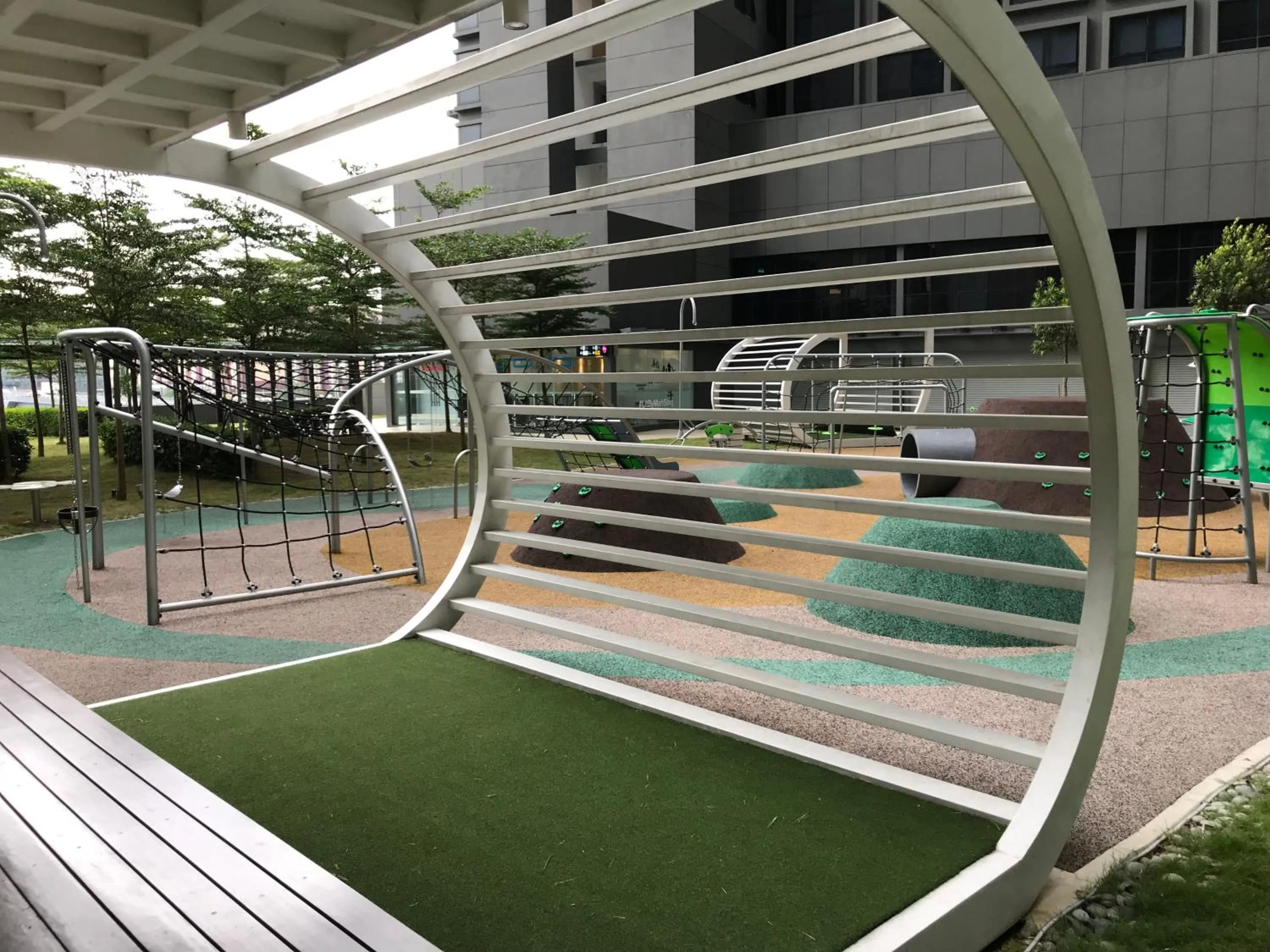 Natural landscape in Minimalist Duplex @ Petaling Jaya & Sunway