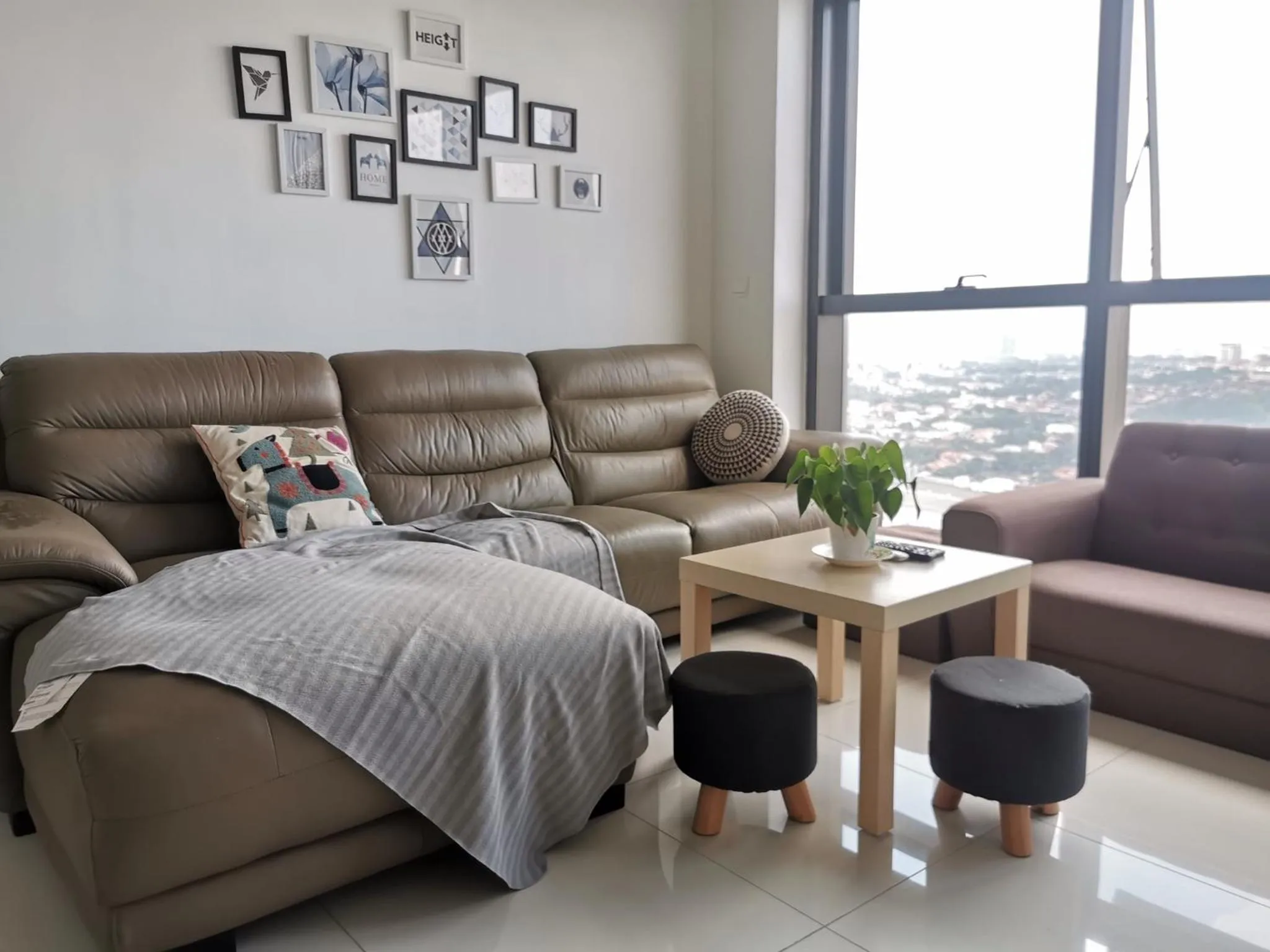 Minimalist Duplex @ Petaling Jaya & Sunway