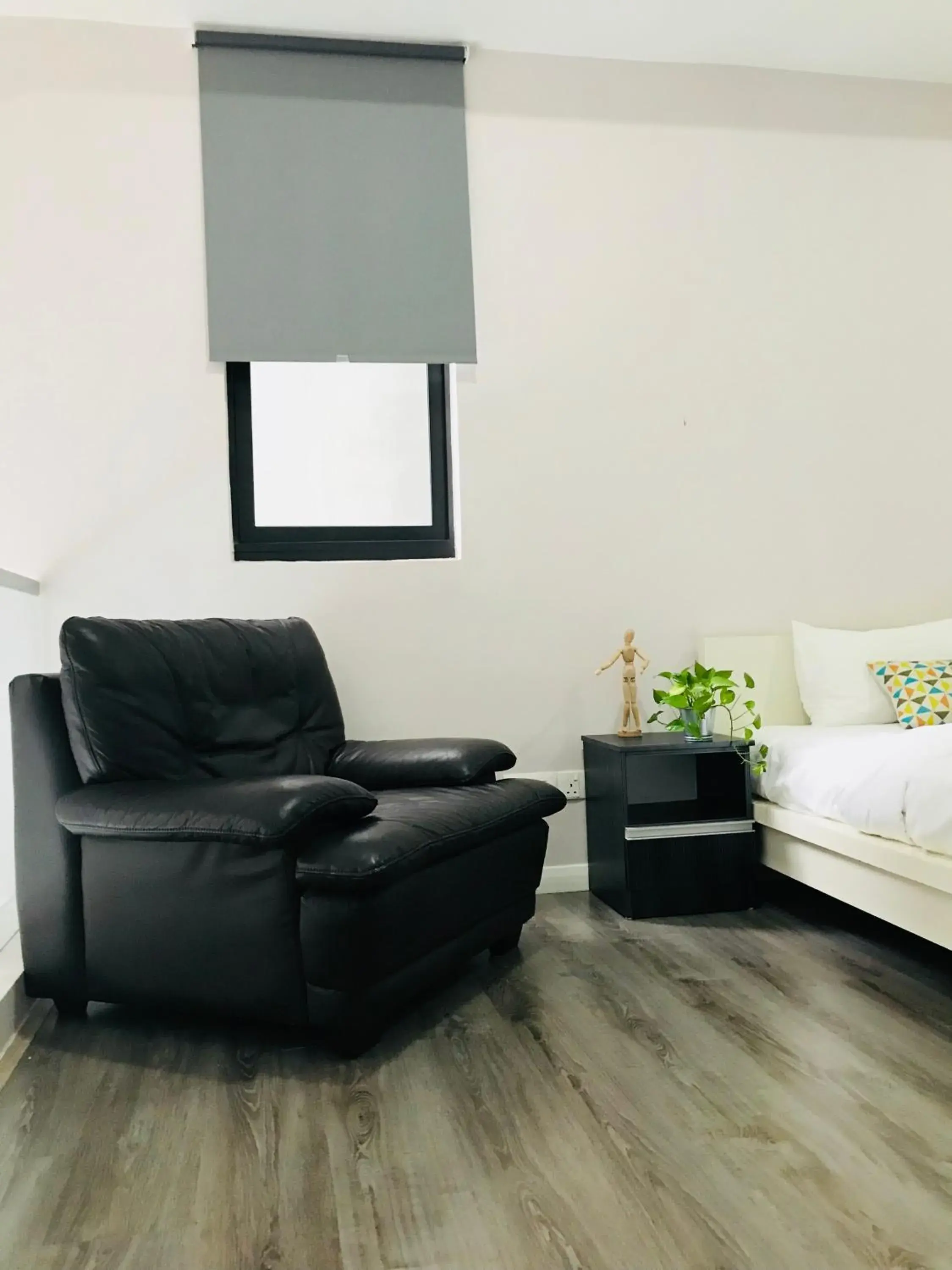 Bedroom in Minimalist Duplex @ Petaling Jaya & Sunway Bedroom in Minimalist Duplex @ Petaling Jaya & Sunway