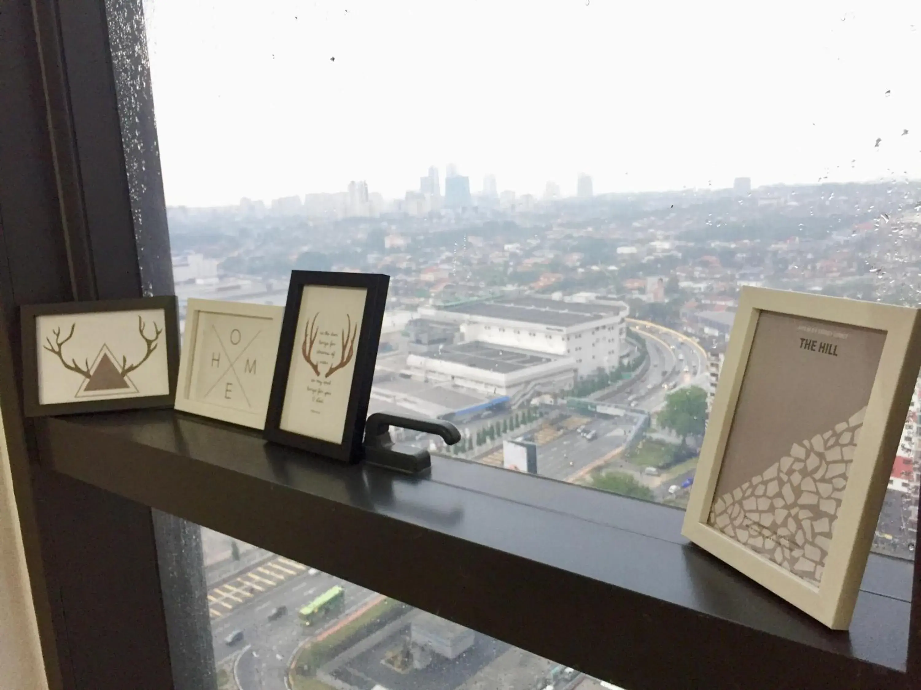 City view in Minimalist Duplex @ Petaling Jaya & Sunway City view in Minimalist Duplex @ Petaling Jaya & Sunway