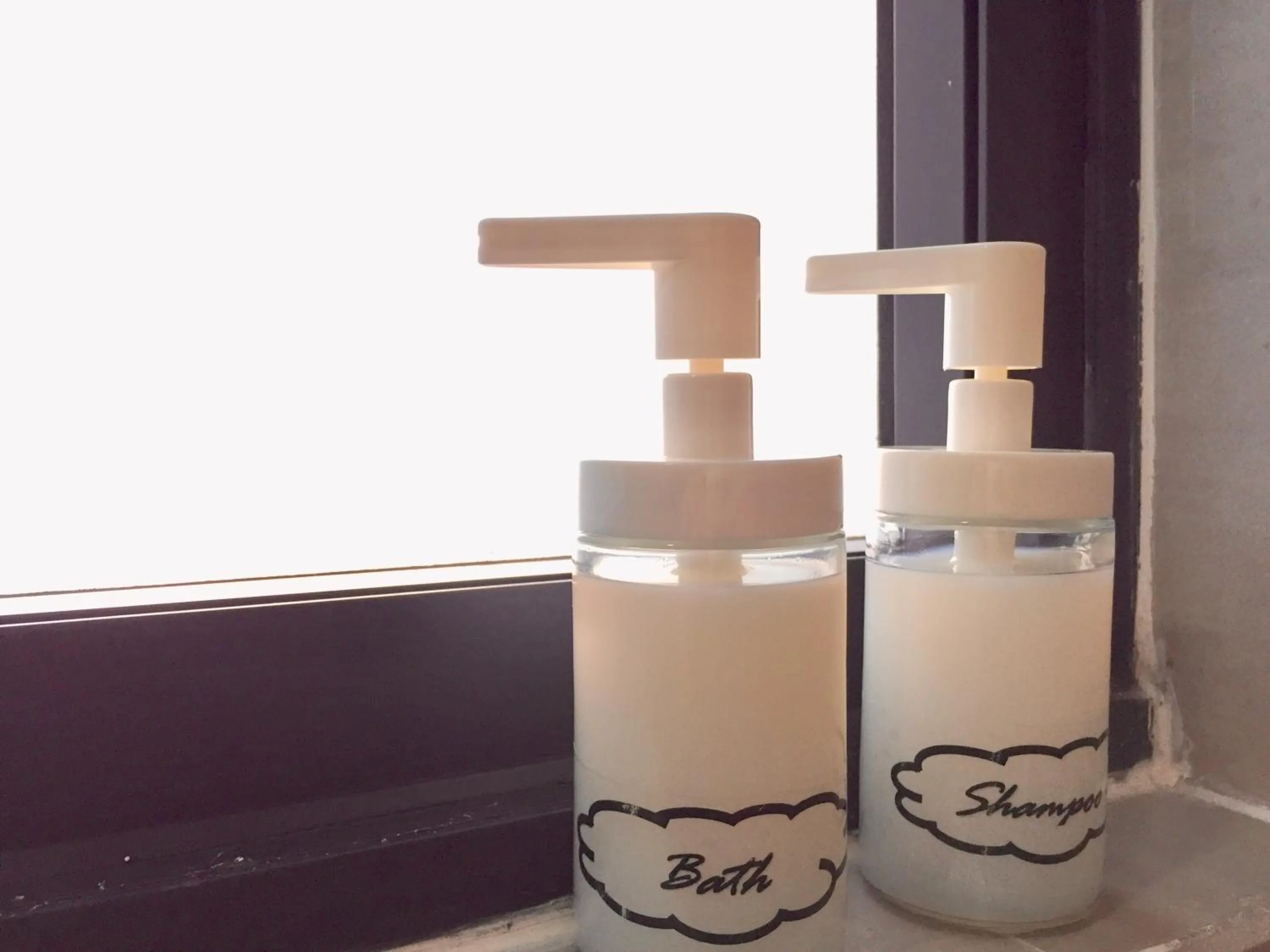 Bathroom in Minimalist Duplex @ Petaling Jaya & Sunway