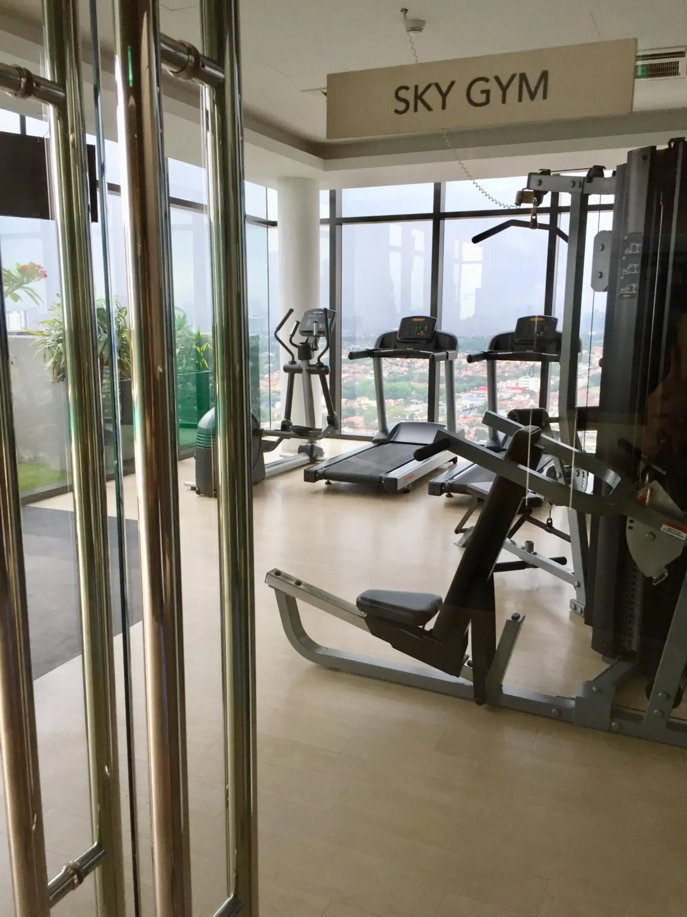Fitness centre/facilities in Minimalist Duplex @ Petaling Jaya & Sunway Fitness centre/facilities in Minimalist Duplex @ Petaling Jaya & Sunway