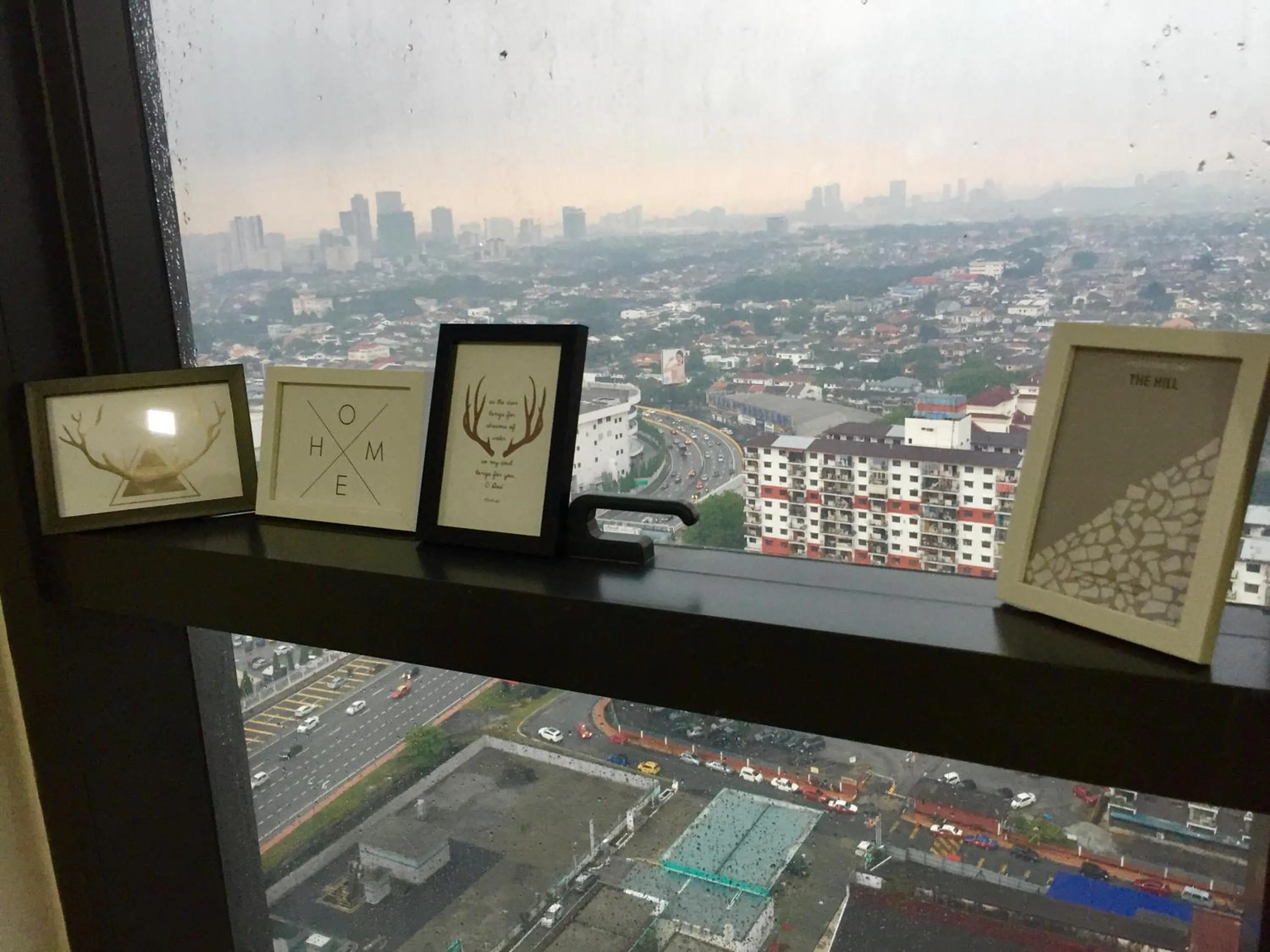 Living room in Minimalist Duplex @ Petaling Jaya & Sunway