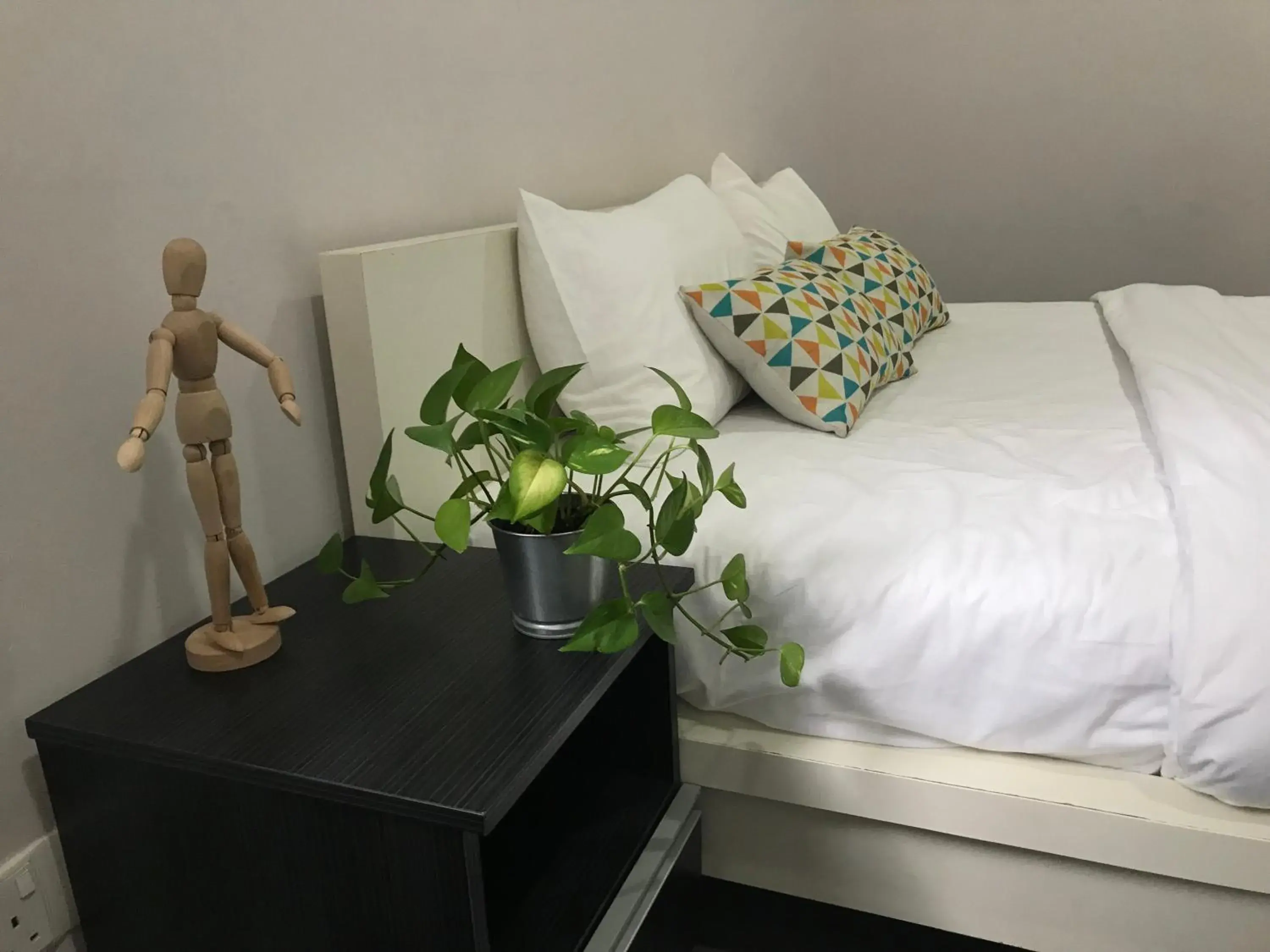 Bedroom in Minimalist Duplex @ Petaling Jaya & Sunway Bedroom in Minimalist Duplex @ Petaling Jaya & Sunway