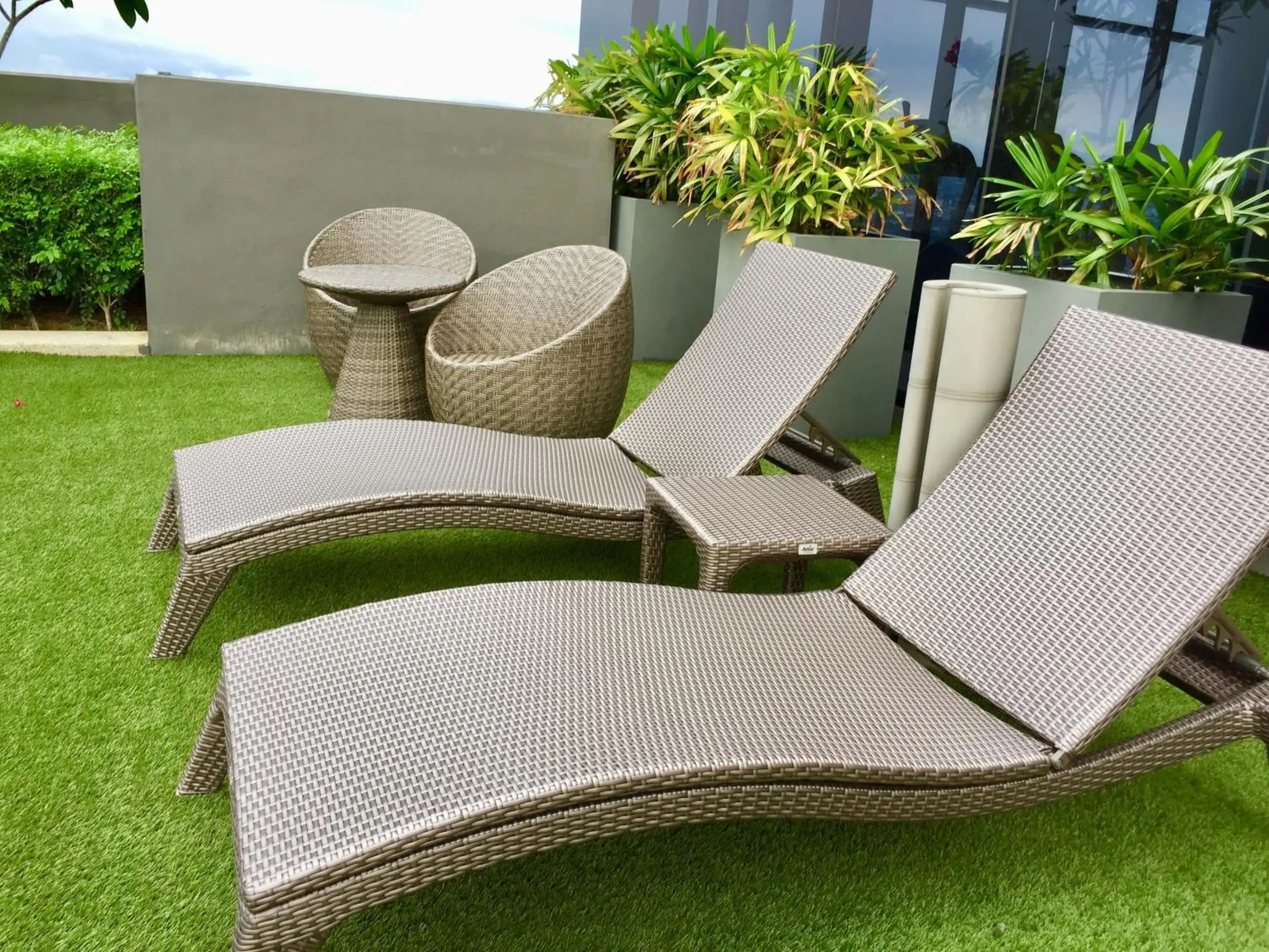 Swimming pool in Minimalist Duplex @ Petaling Jaya & Sunway Swimming pool in Minimalist Duplex @ Petaling Jaya & Sunway