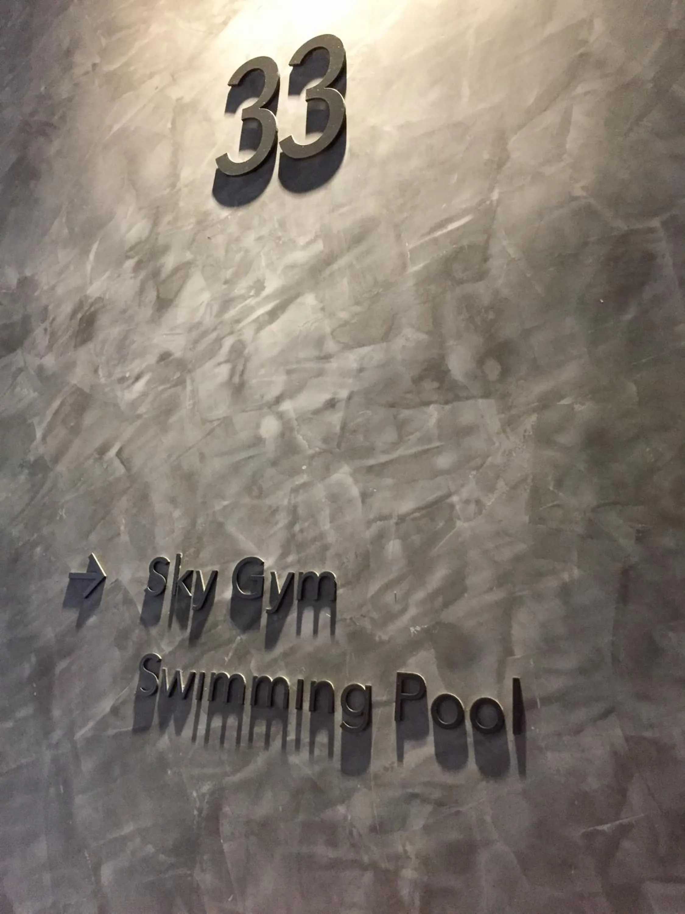 Swimming pool in Minimalist Duplex @ Petaling Jaya & Sunway