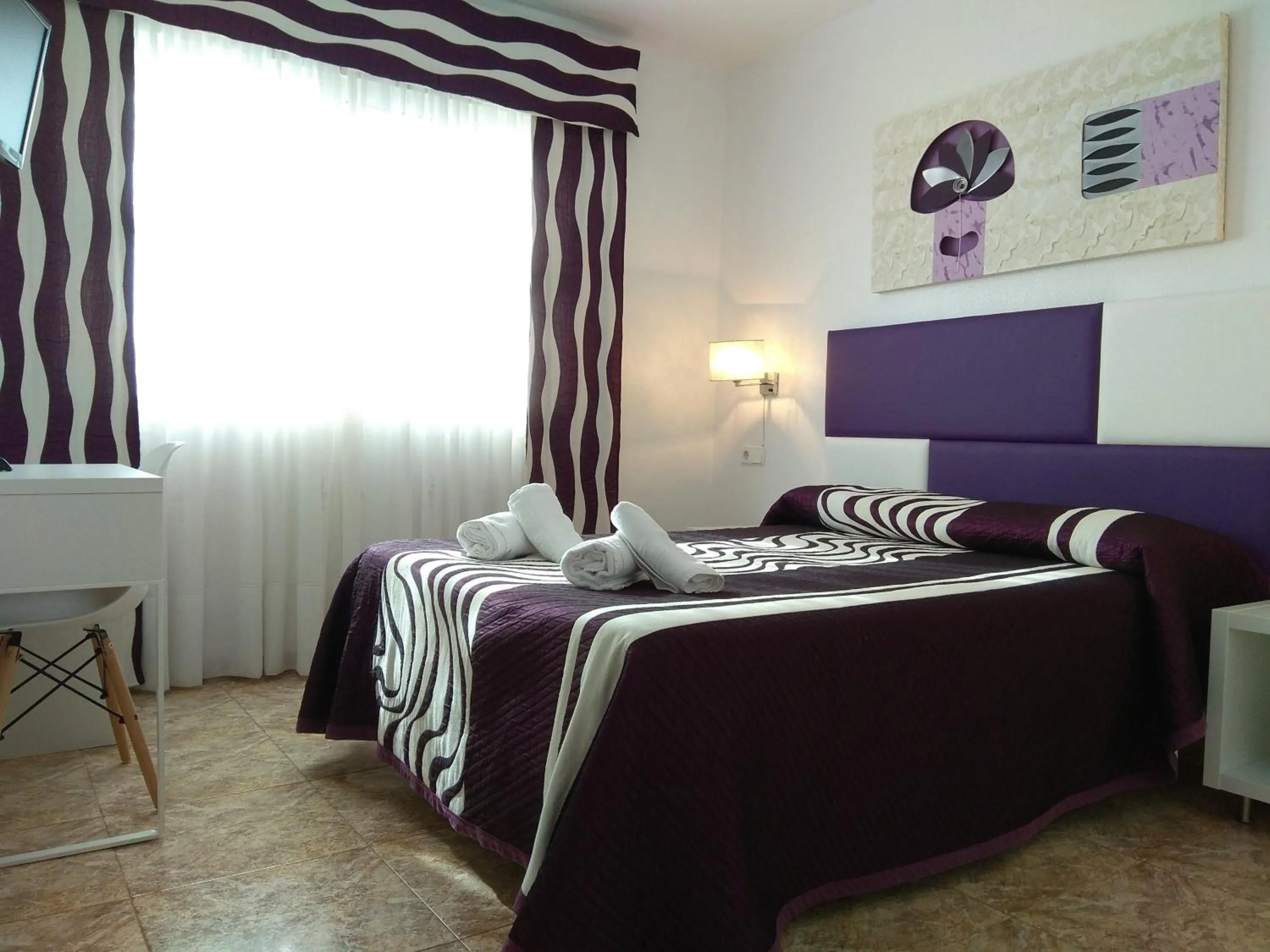 Hotel Restaurante Campomar