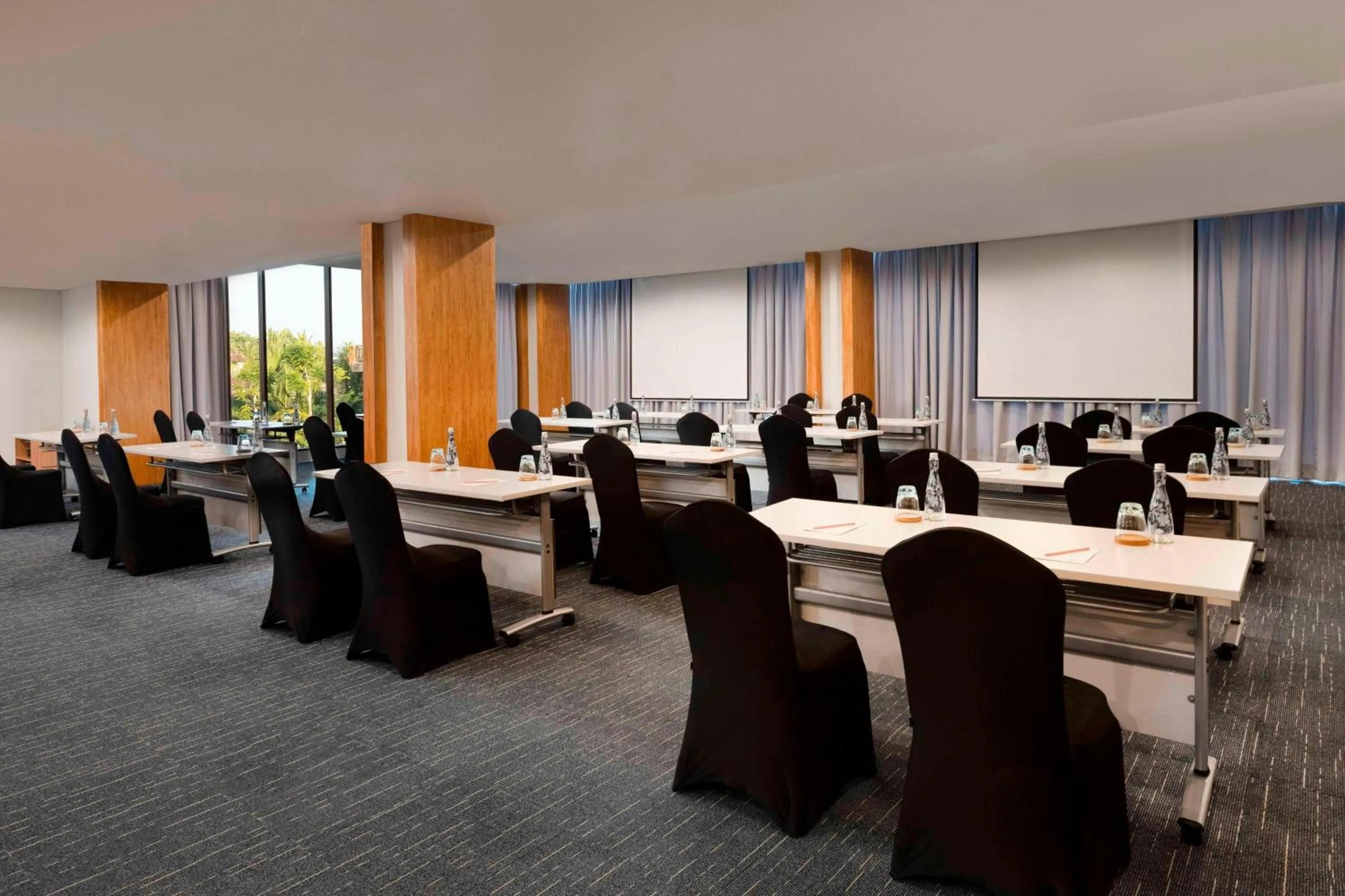 Property building in Element Bali Ubud