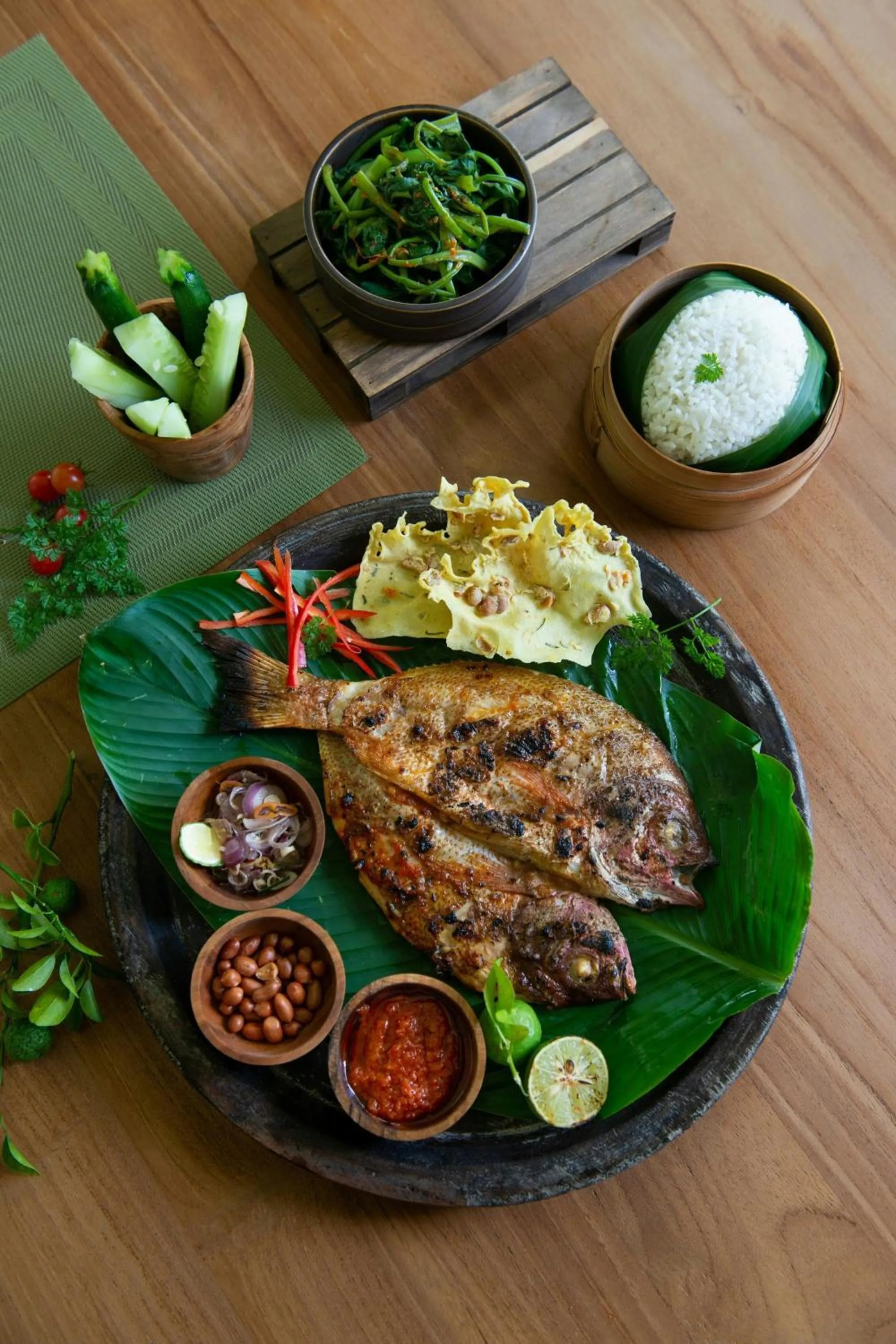 Restaurant/places to eat in Element Bali Ubud