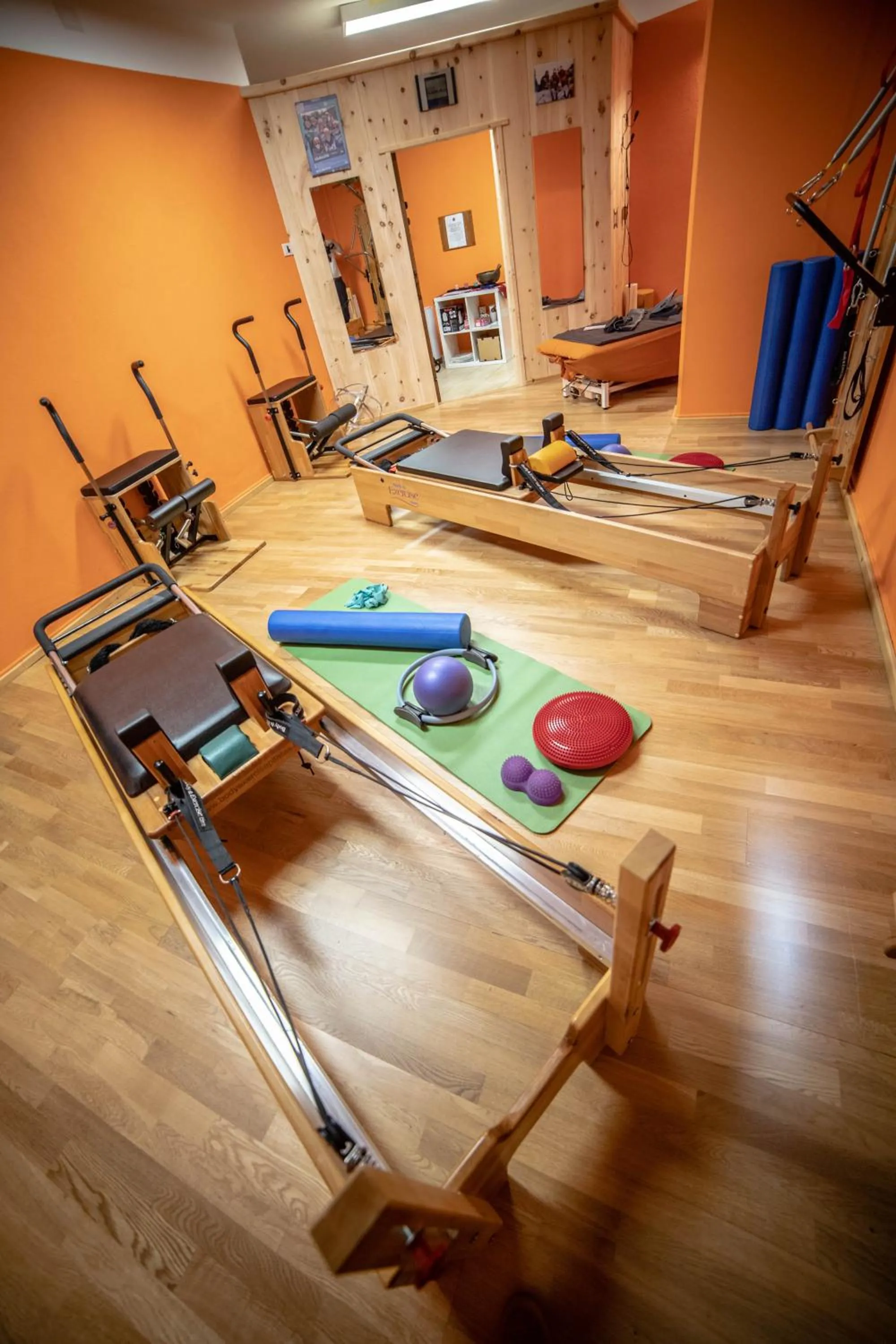 Spa and wellness centre/facilities in Walsertal Residence