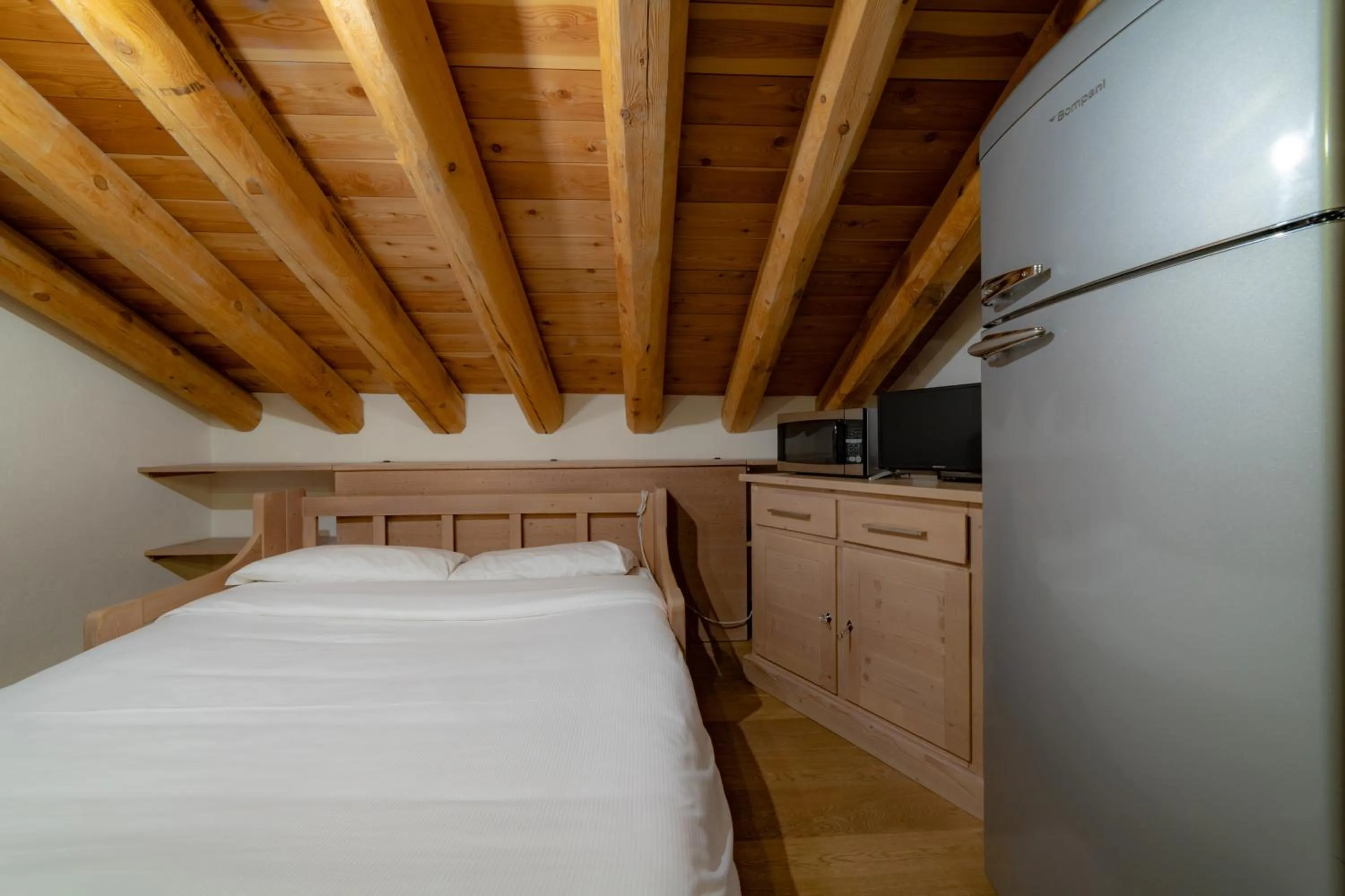Bedroom, Bed in Walsertal Residence