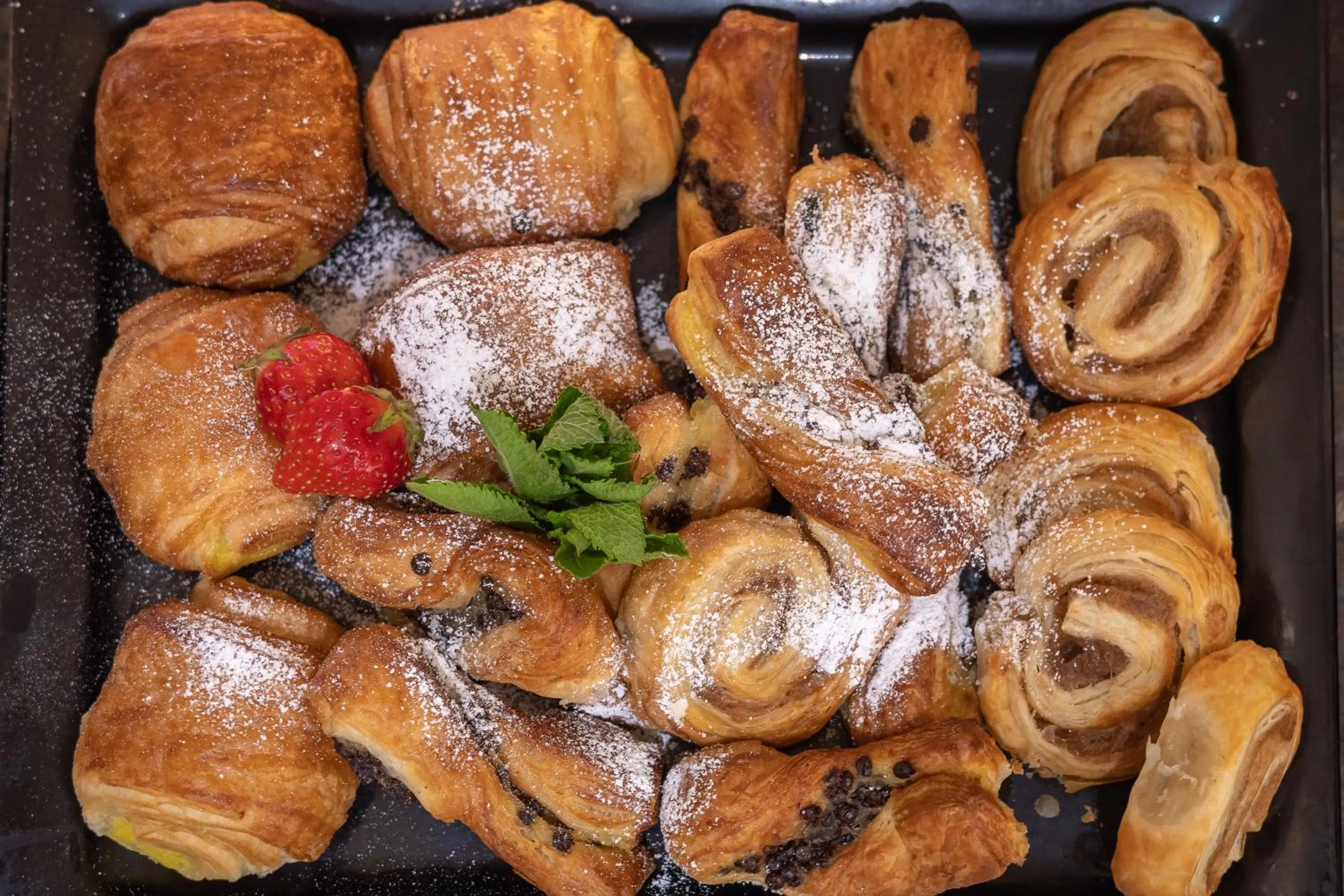 Breakfast in Hotel Ludwigs