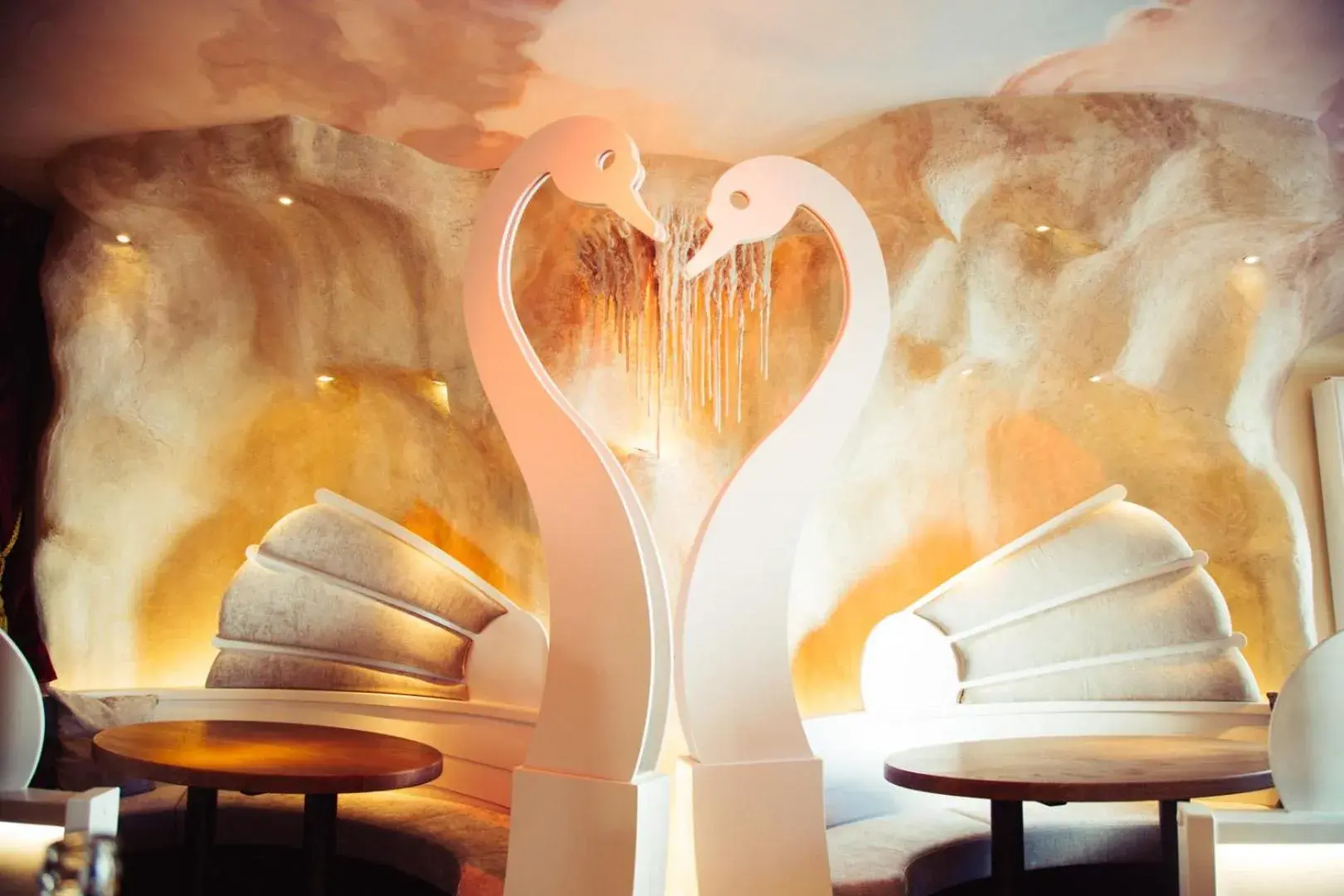 Restaurant/places to eat in Hotel Ludwigs Restaurant/places to eat in Hotel Ludwigs