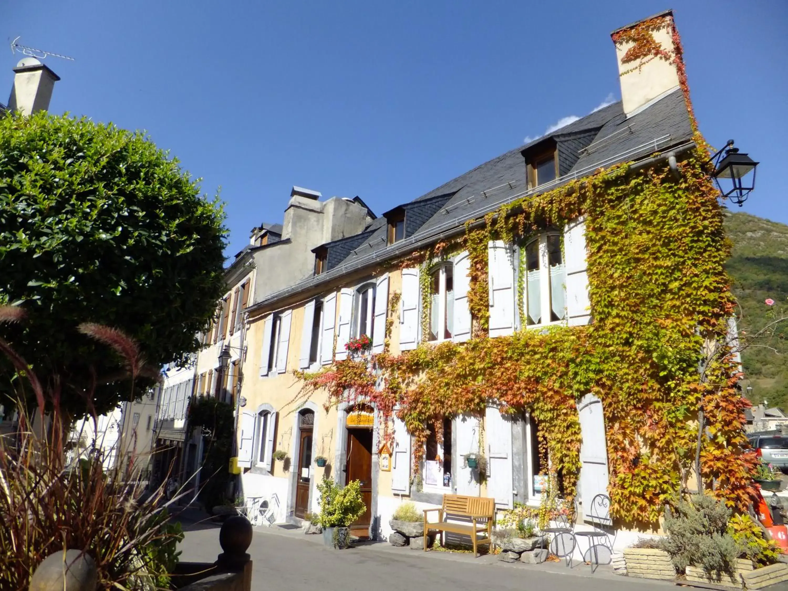 Hôtel Les Templiers Hôtel Les Templiers