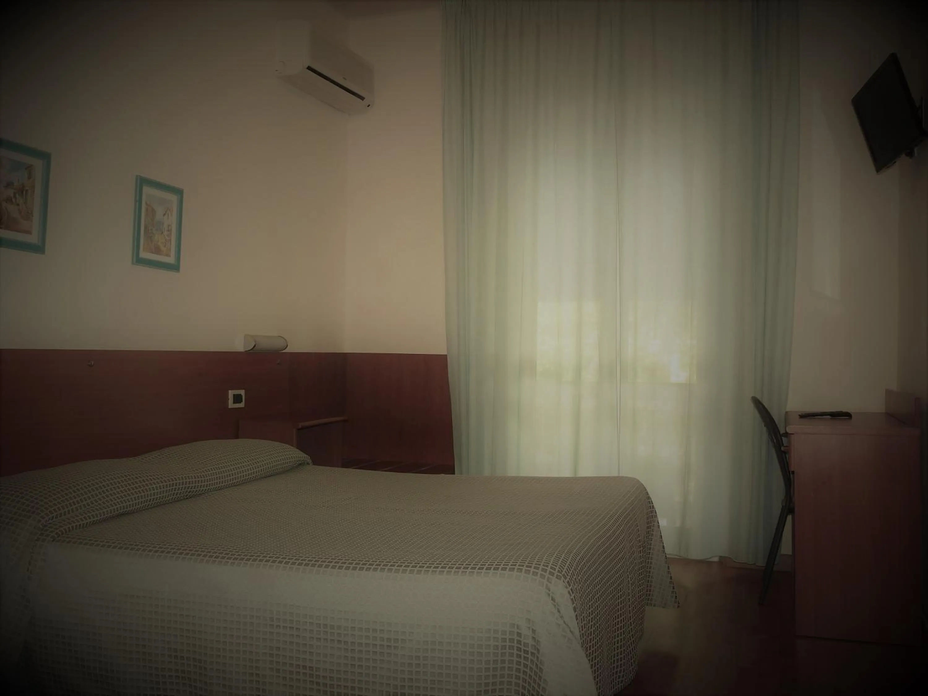 Photo of the whole room in Hotel Daisy