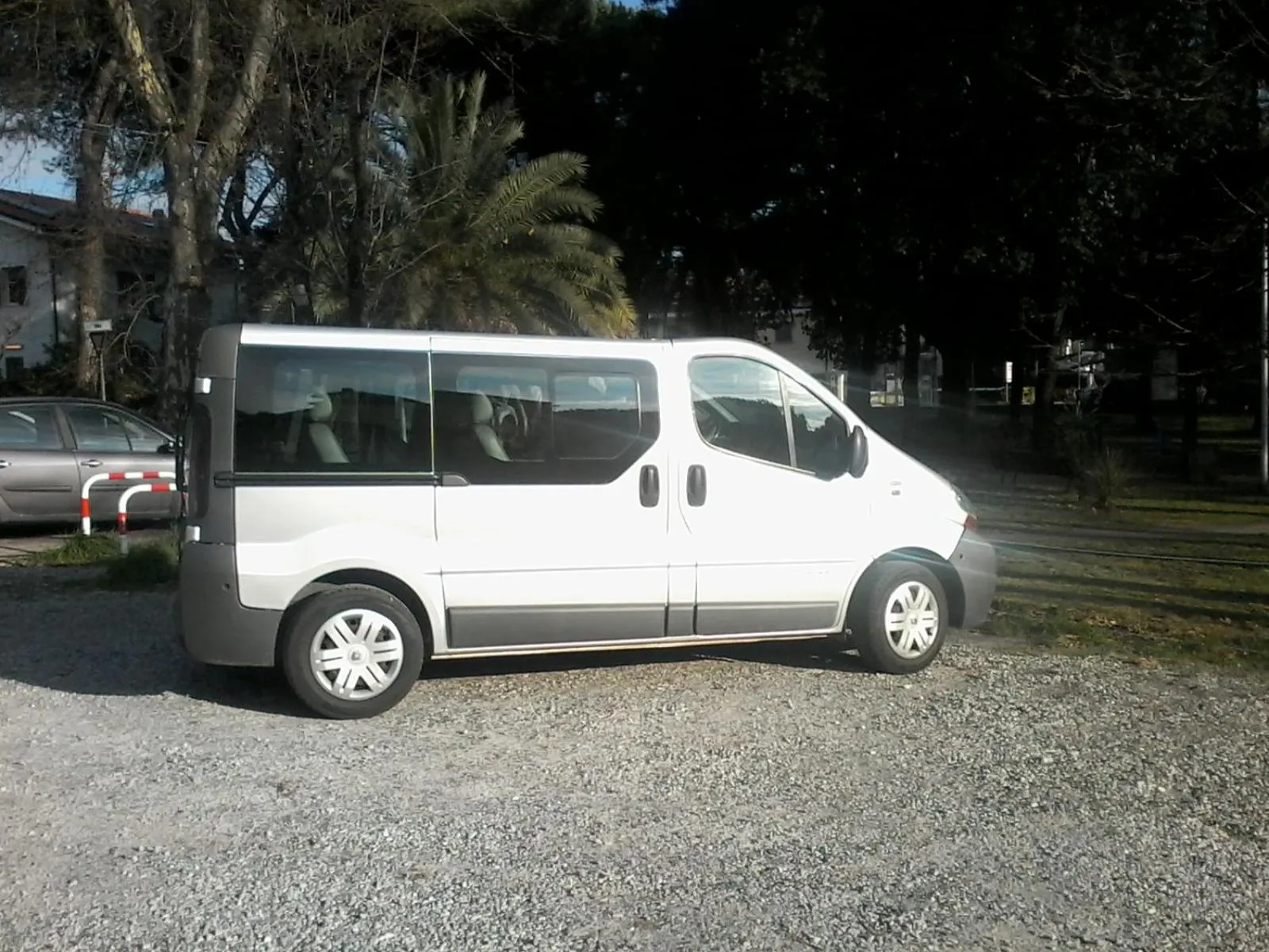 Night in Hotel Daisy