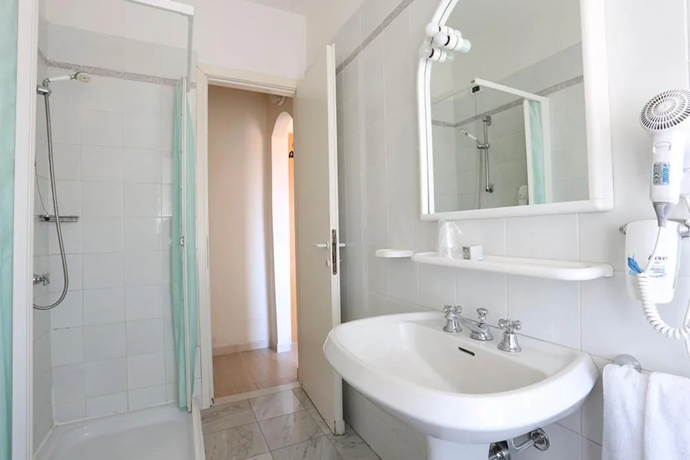 Bathroom in Hotel Daisy