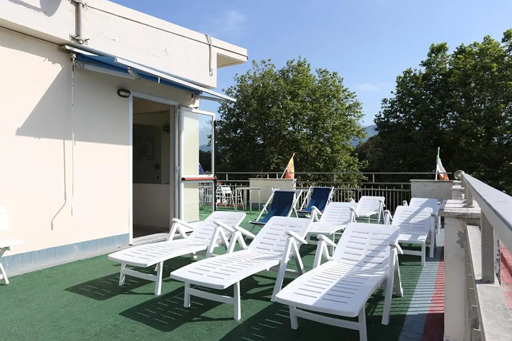 Solarium in Hotel Daisy