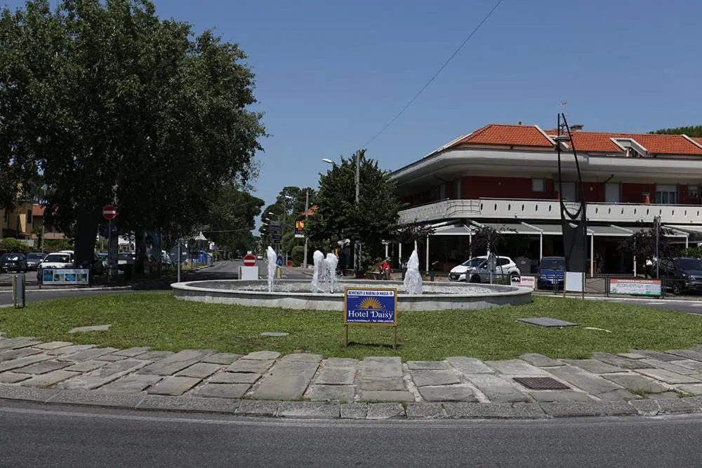 Location in Hotel Daisy