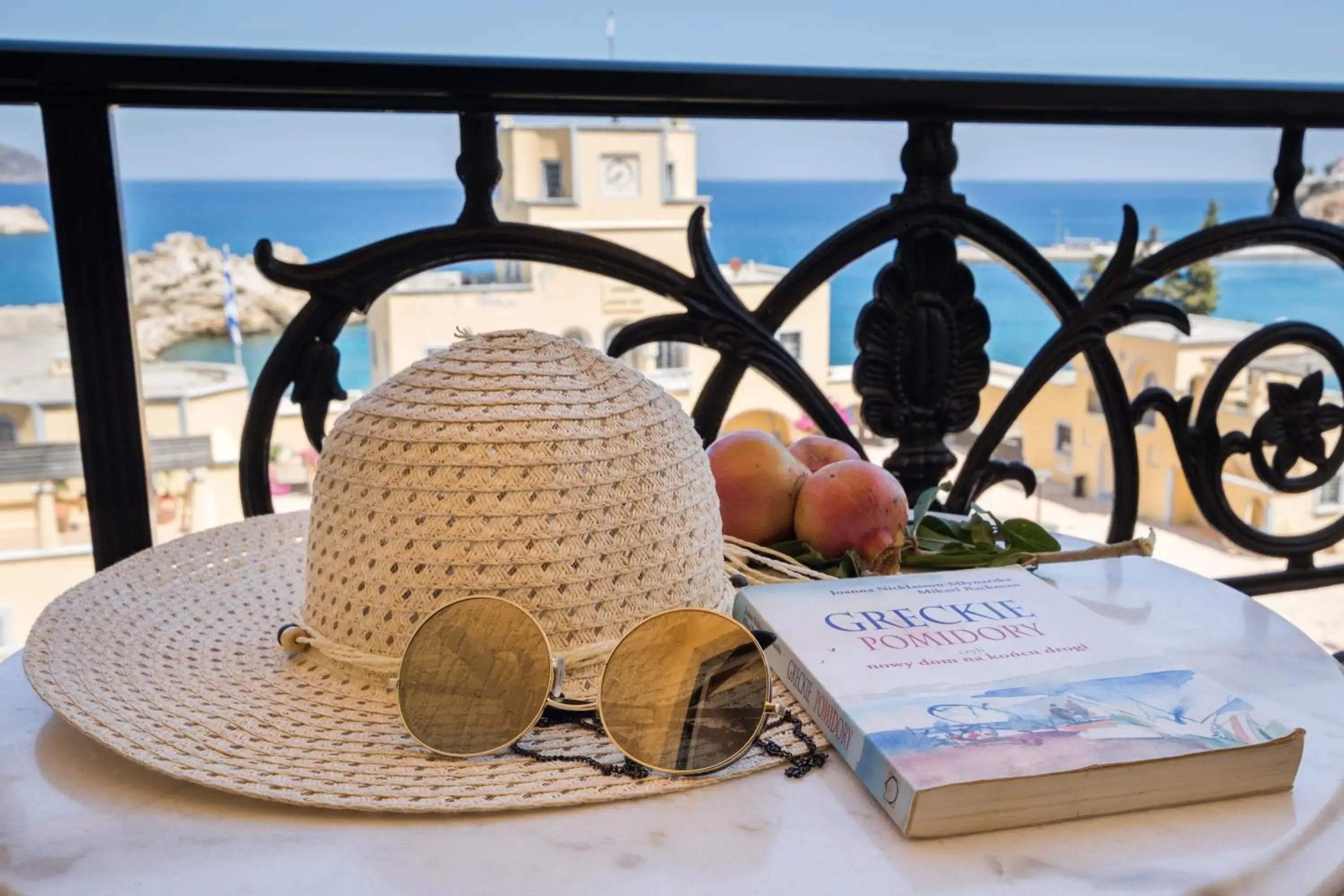 Landmark view in Atlantis Hotel Landmark view in Atlantis Hotel