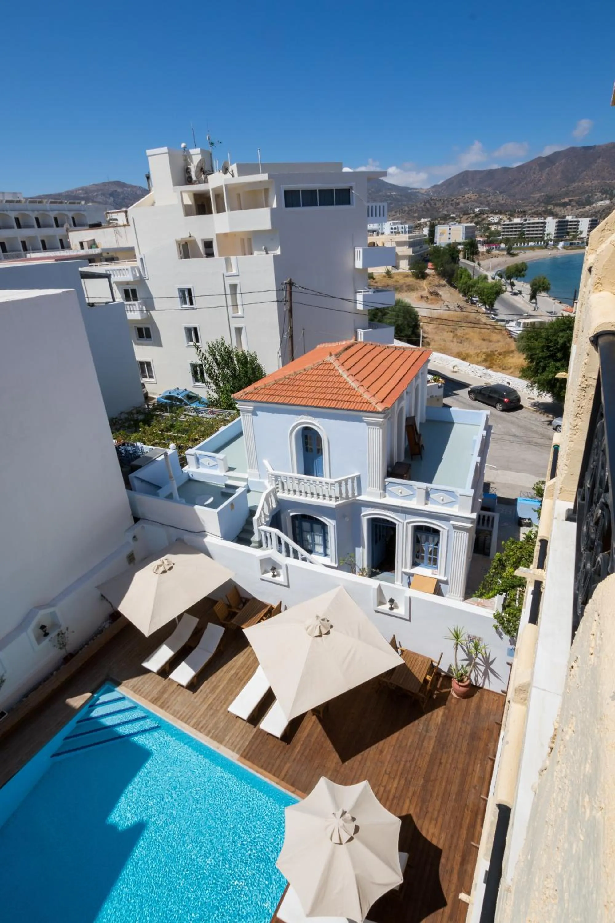 Landmark view in Atlantis Hotel