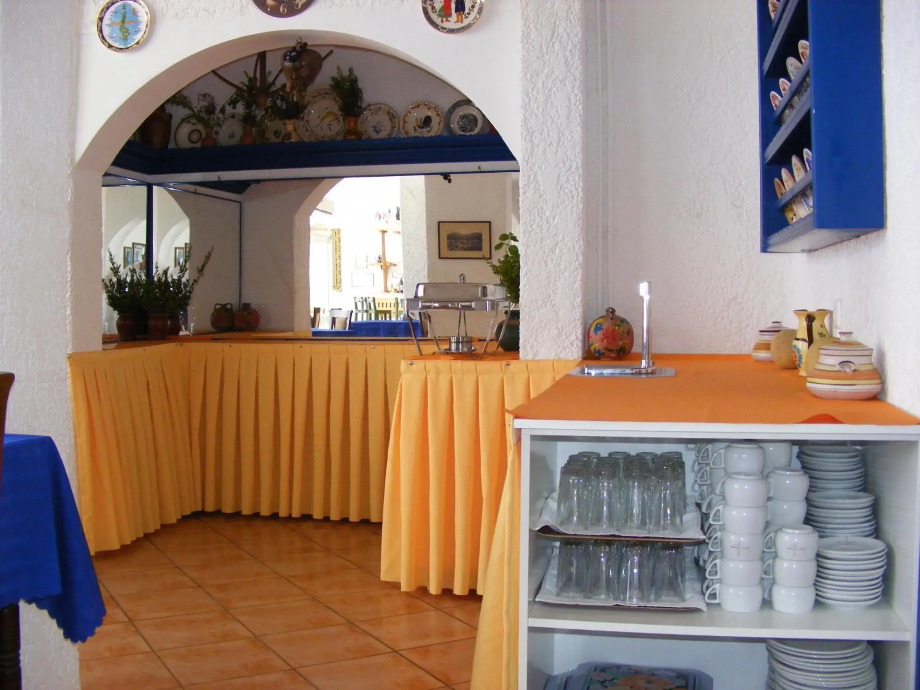 Restaurant/places to eat in Atlantis Hotel Restaurant/places to eat in Atlantis Hotel