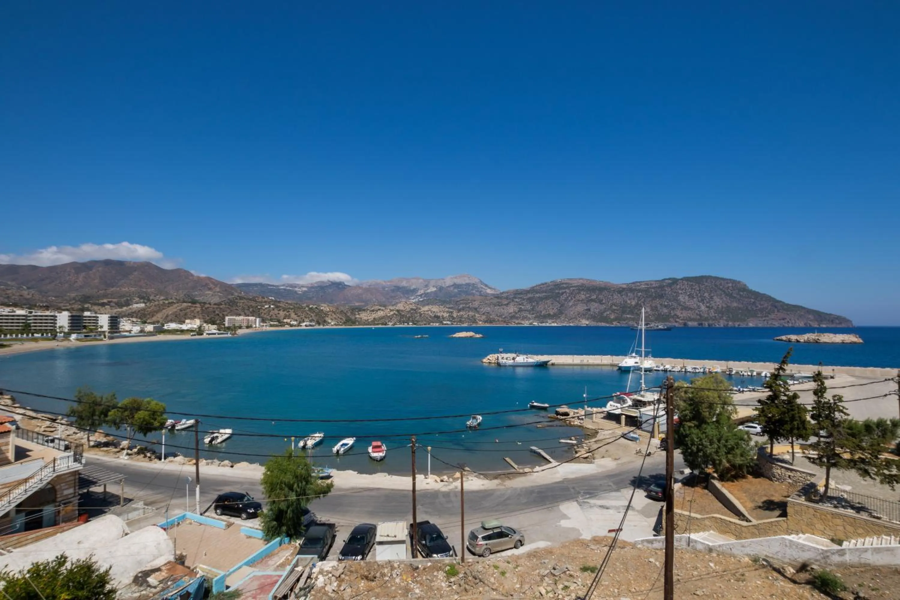 Nearby landmark in Atlantis Hotel
