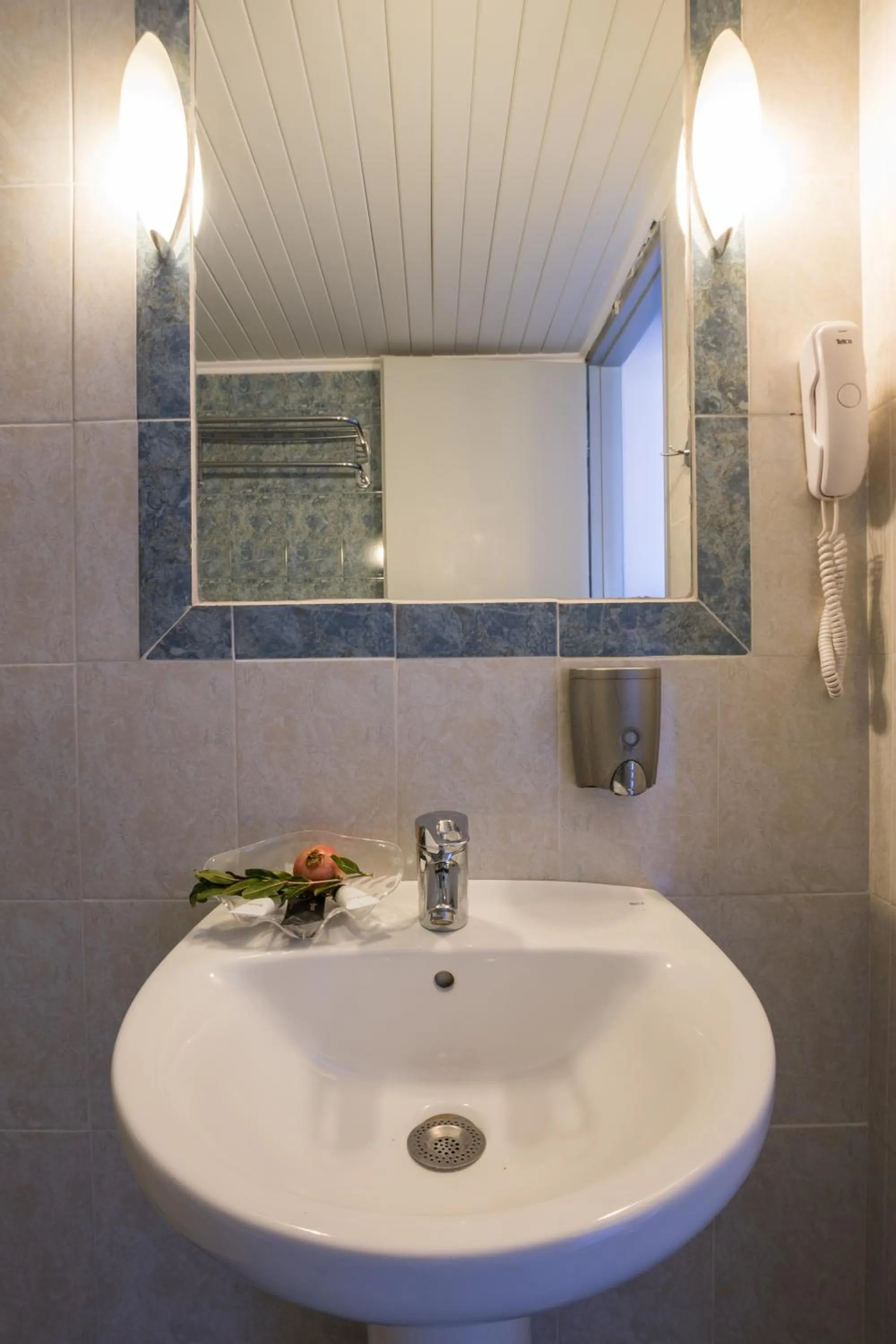 Bathroom in Atlantis Hotel