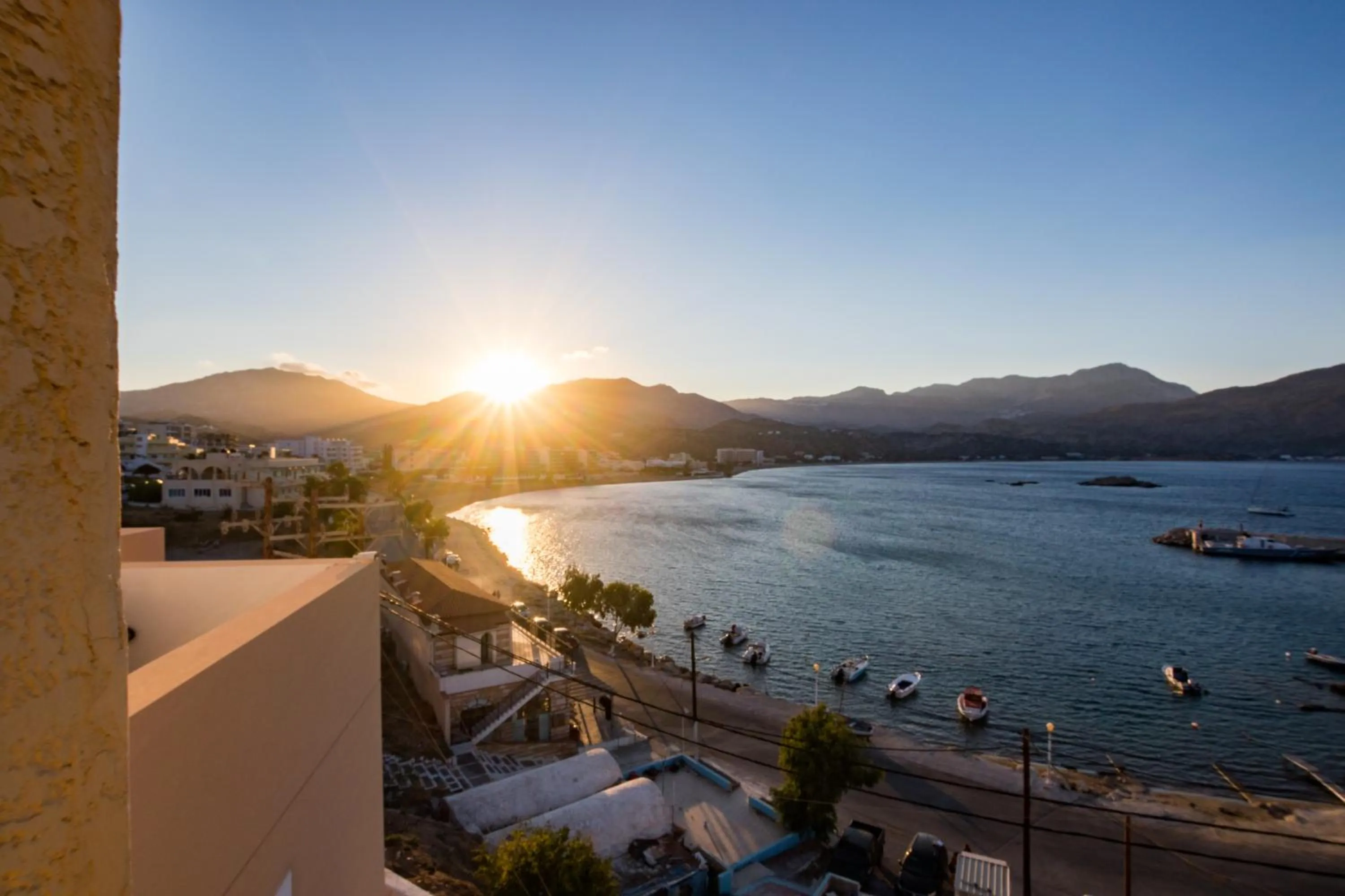 Location in Atlantis Hotel