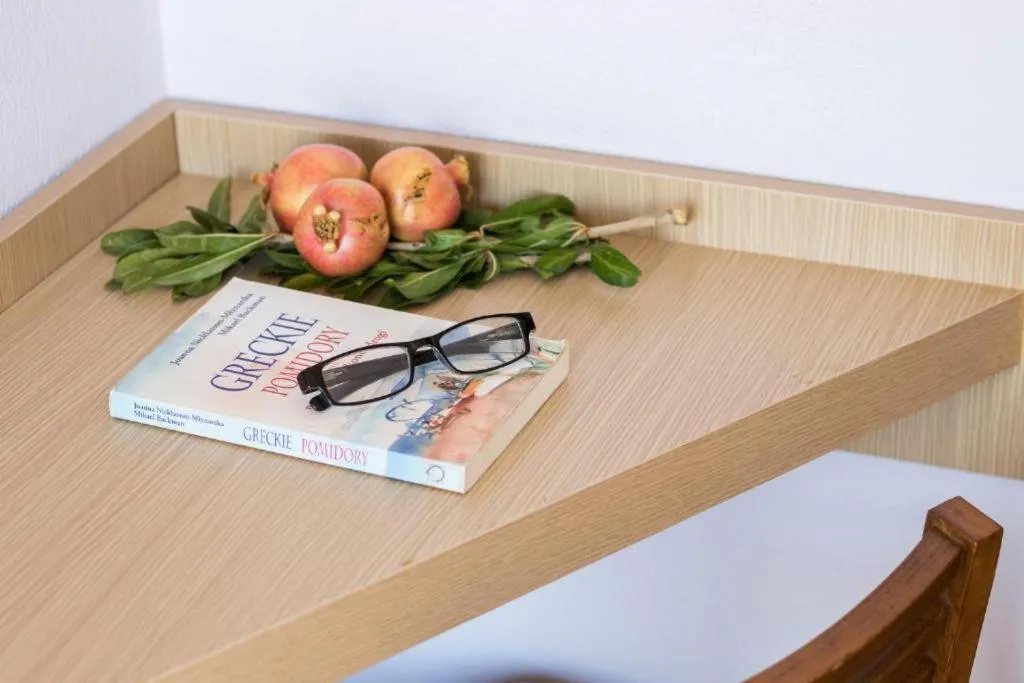 Bedroom in Atlantis Hotel