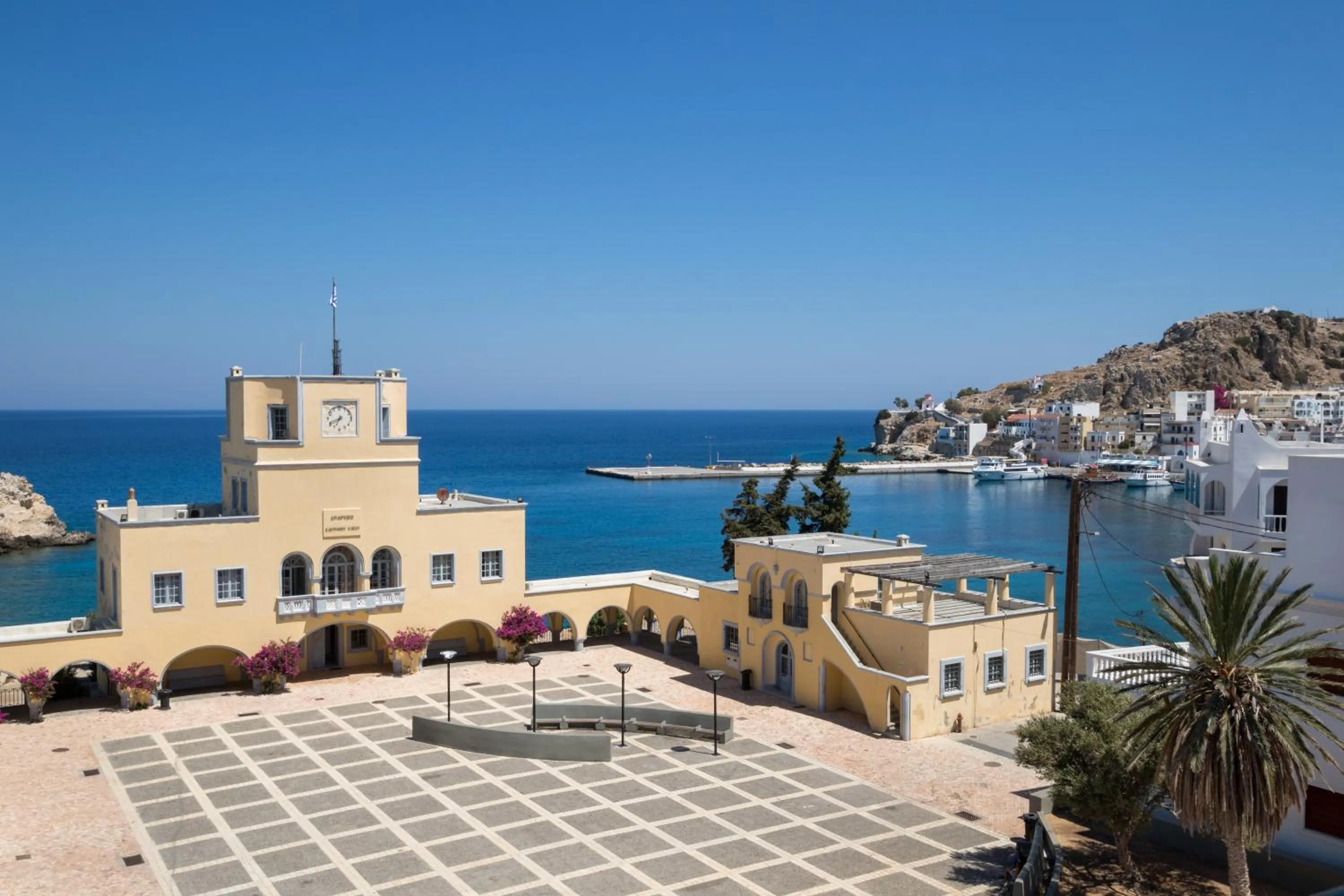 Landmark view in Atlantis Hotel